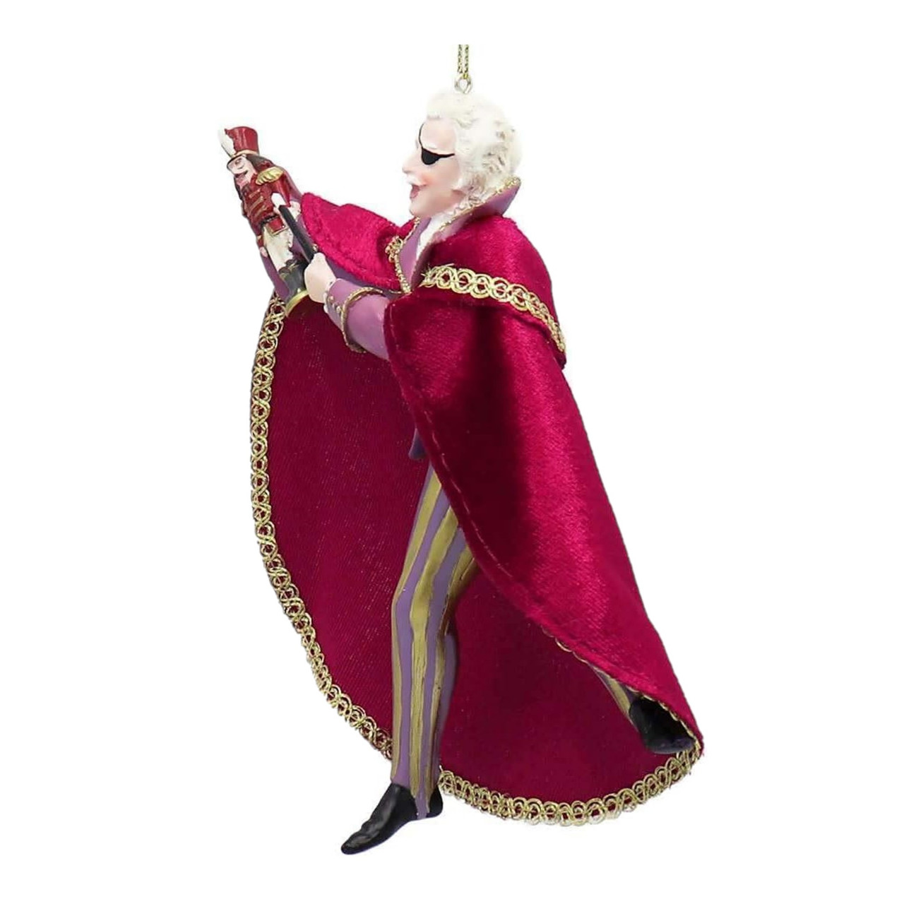 Kurt Adler Drosselmeyer Ornament - Thumbnail 5