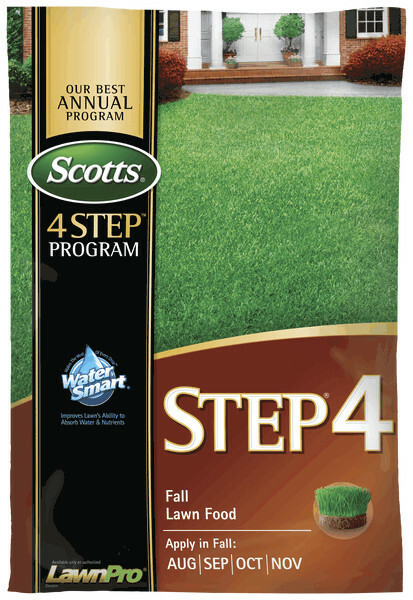 Scotts STEP 3 Lawn Food - Thumbnail 5