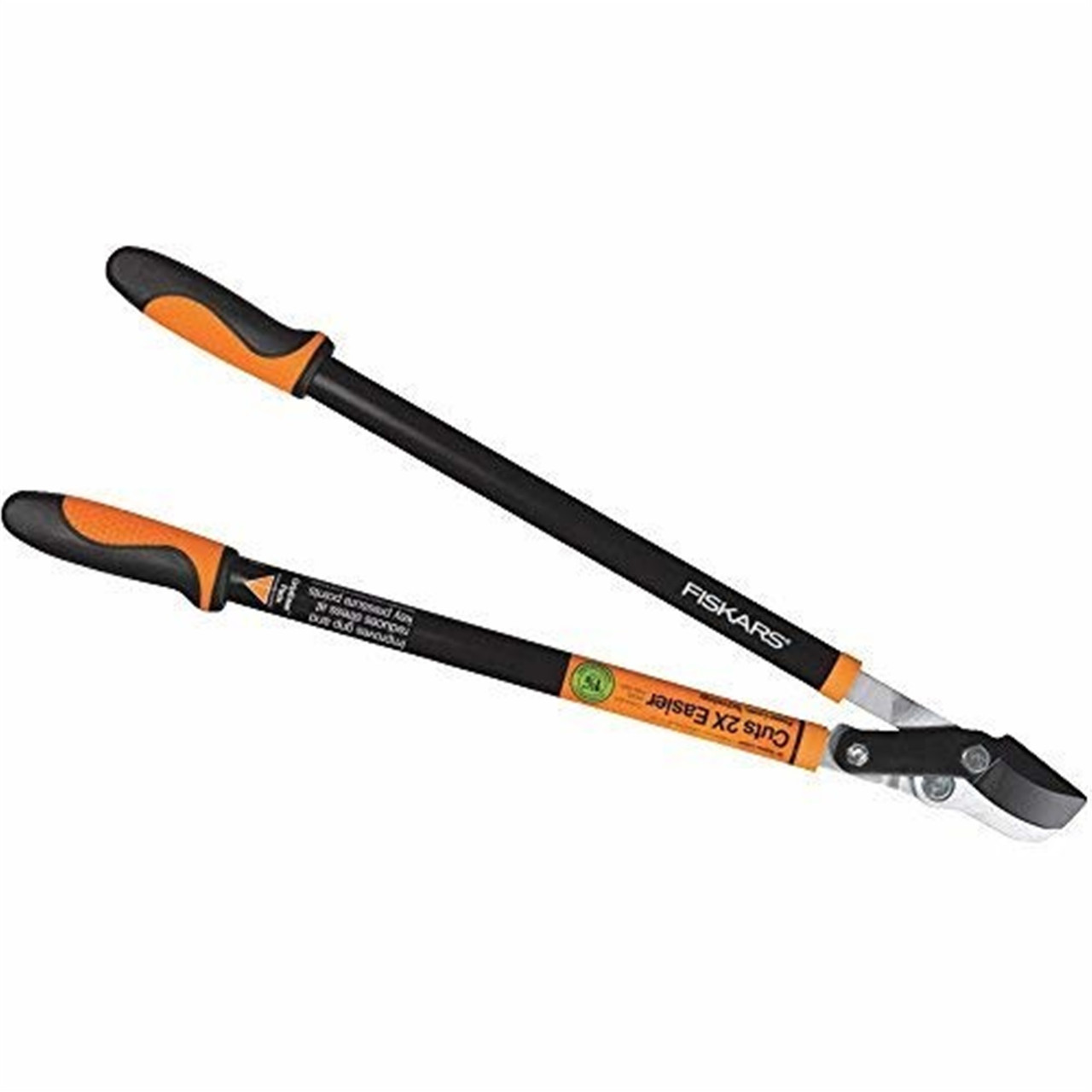 Fiskars Power-Lever Bypass Lopper and Tree Trimmer - Thumbnail 4