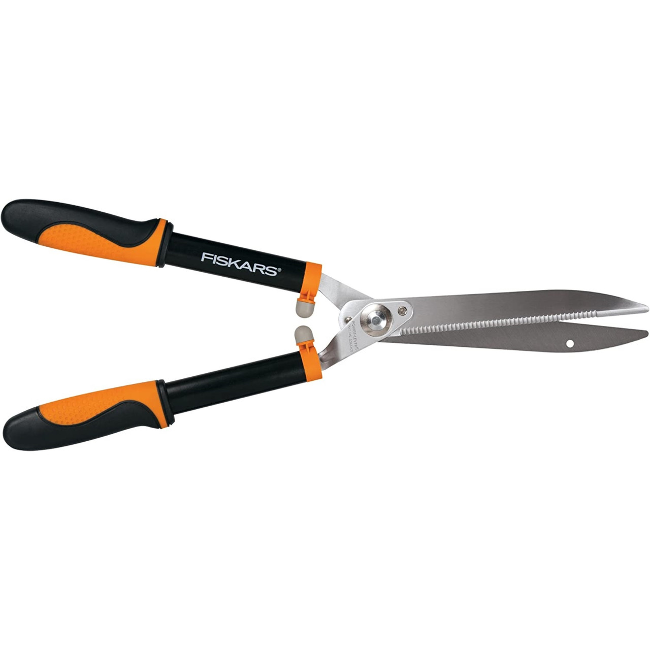 Fiskars Power-Lever Steel Handle Hedge Shears - Thumbnail 2