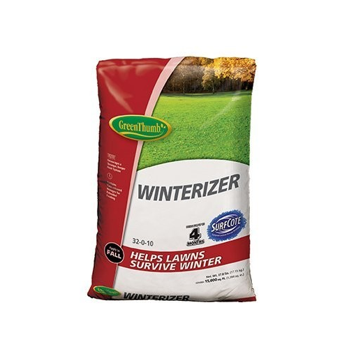 Winterizer Lawn Fertilizer, 32-0-10 Formula - Thumbnail 3