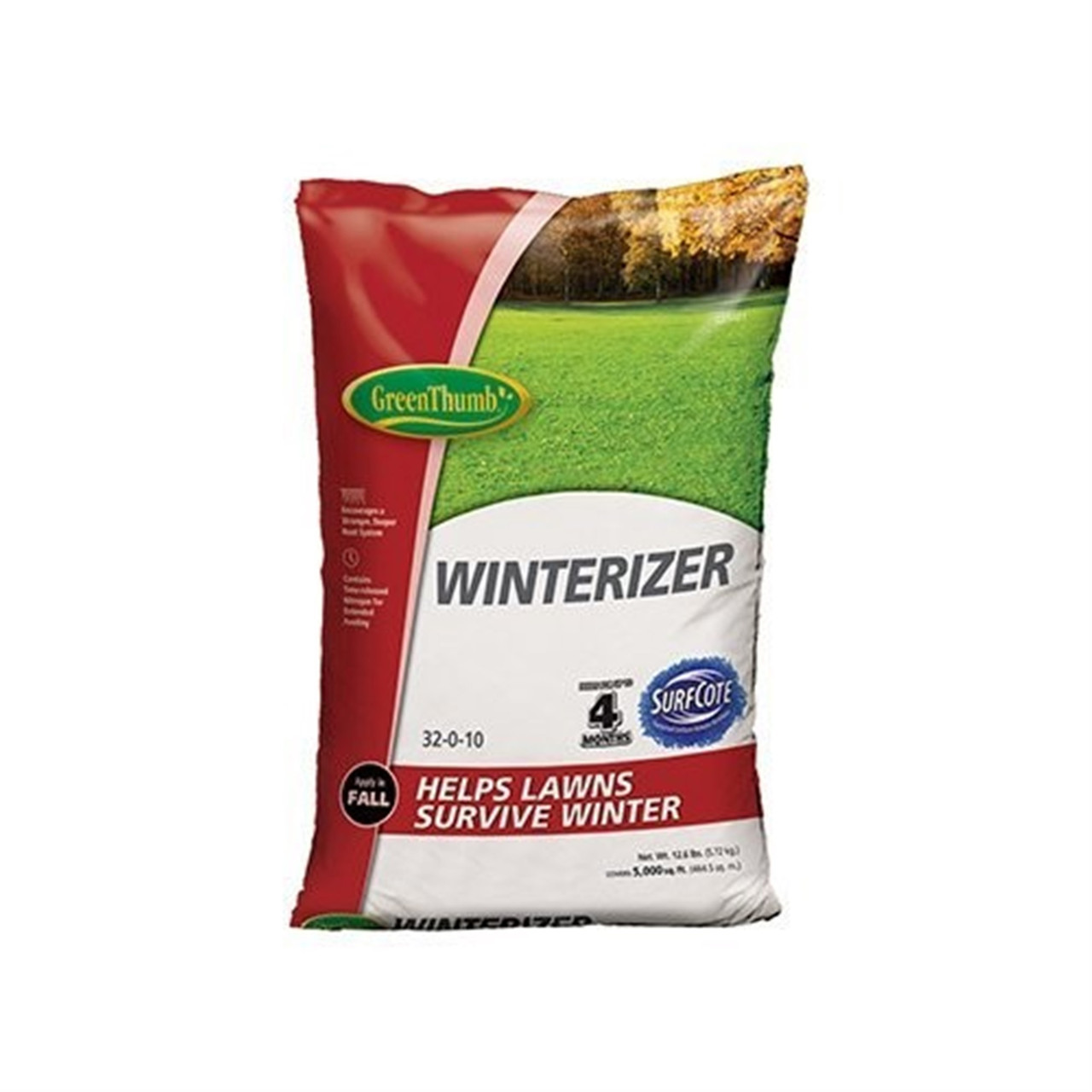 GreenThumb Winterizer Lawn Fertilizer
