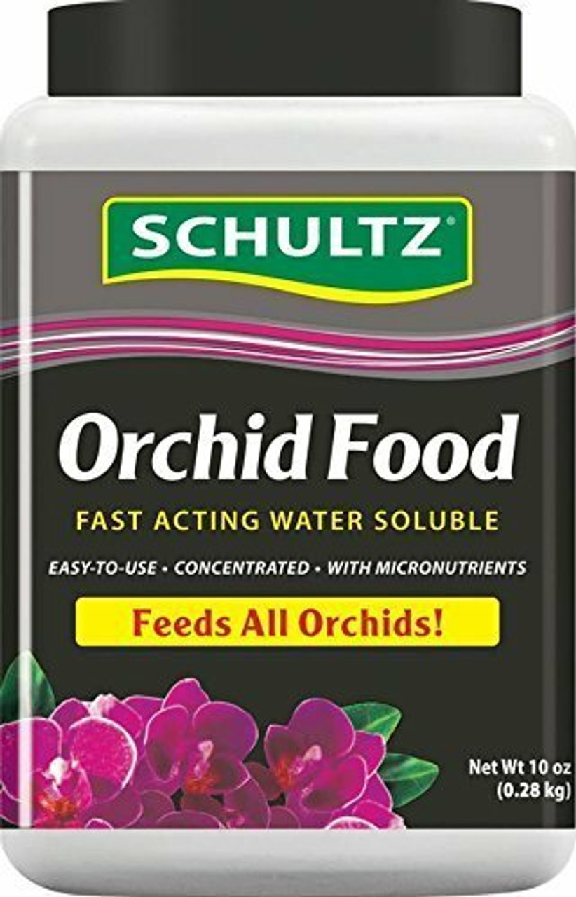 Schultz Water Soluble Orchid Food 20 20 15 Esbenshades