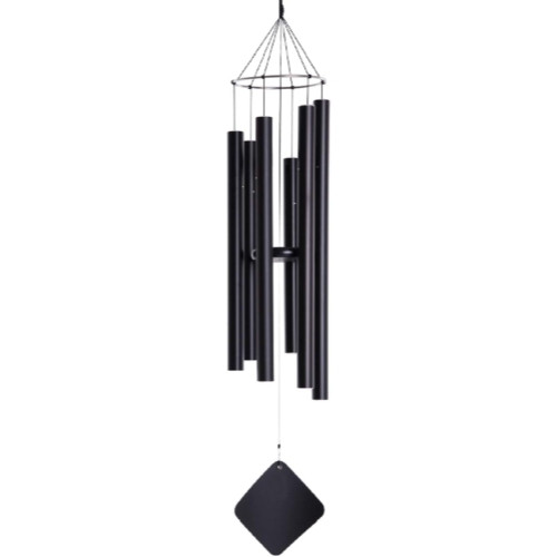 Music of the Spheres Handcrafted Outdoor Aquarian Mezzo Wind Chime