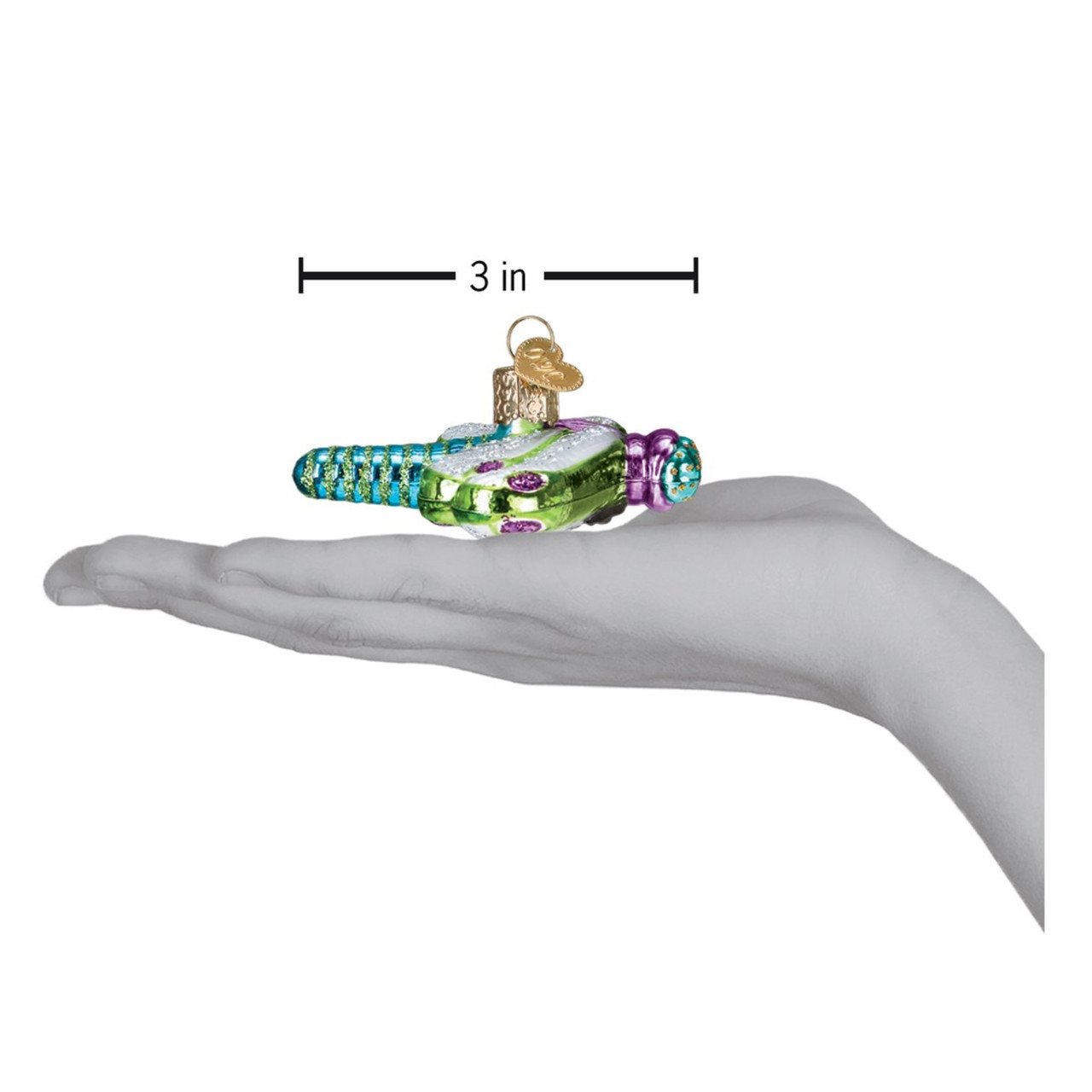 Dainty Dragonfly Ornament - Thumbnail 4