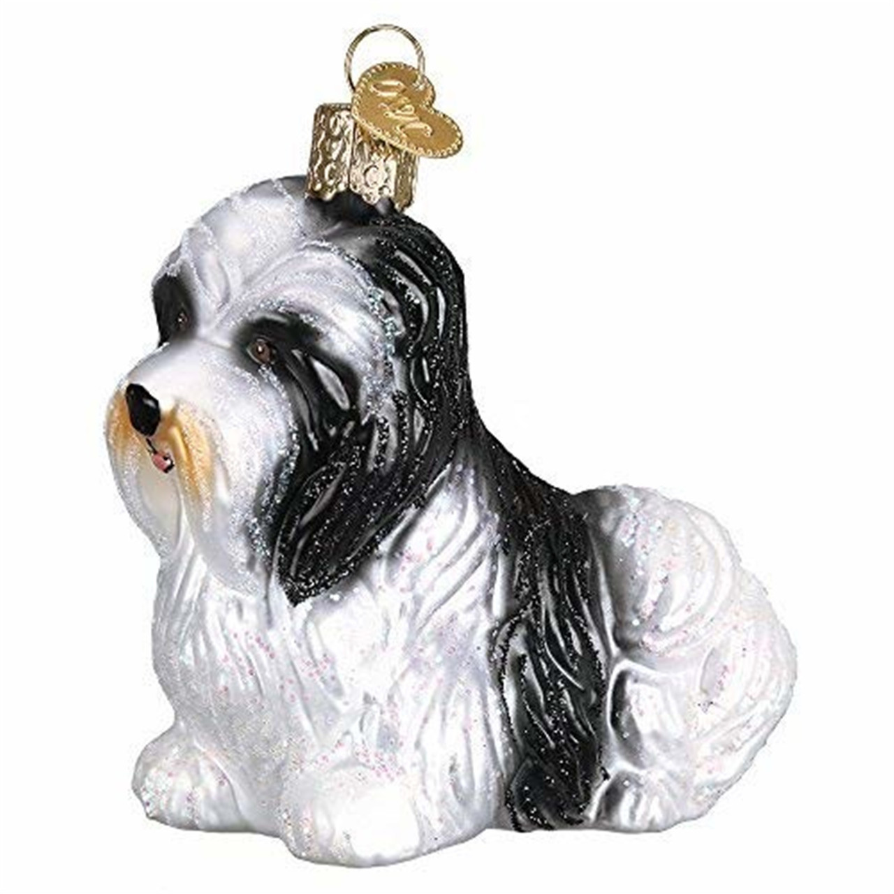 havanese blowing coat