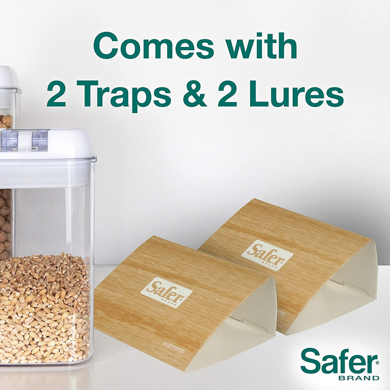 Safer Brand Pantry Pest Trap - Thumbnail 4