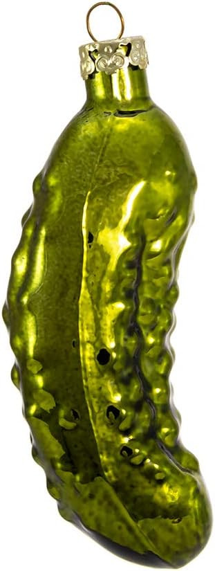 Kurt Adler Christmas Pickle Ornament - Thumbnail 5