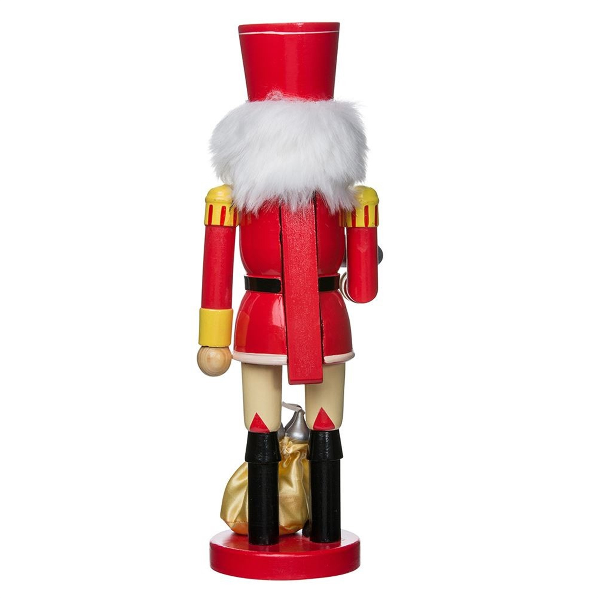 Kurt Adler Hershey Kisses Soldier Nutcracker, 14-Inch