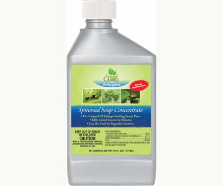Fertilome 16 oz Organic Spinosad Soap Concentrate Insect Control