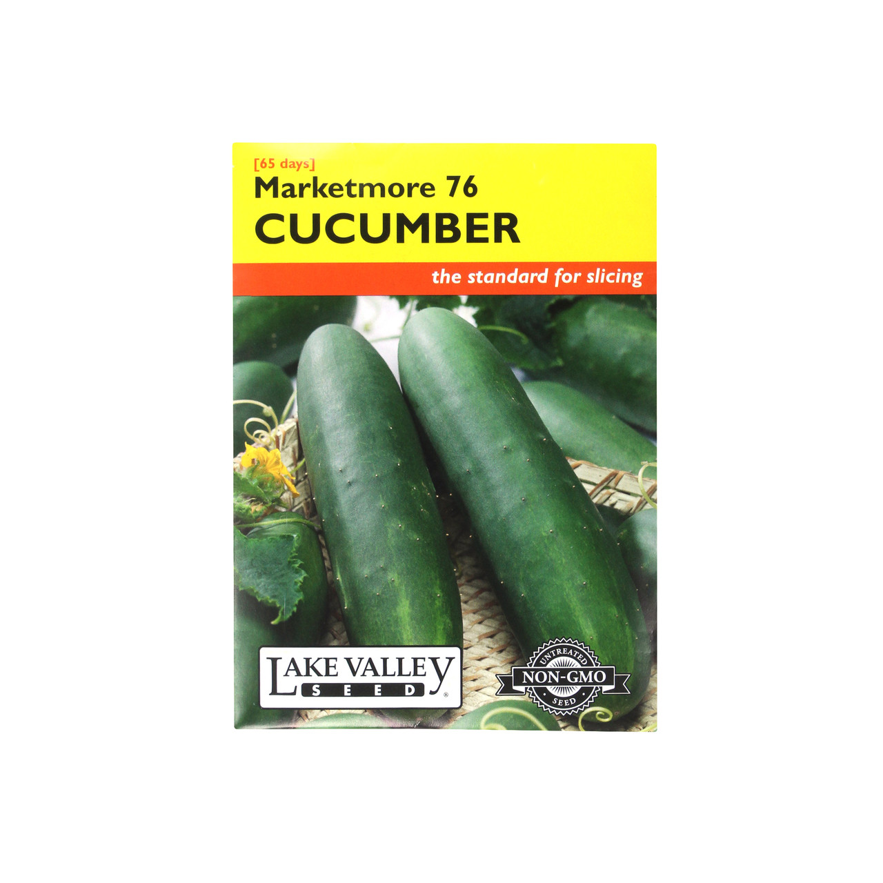 Cucumber Marketmore 76