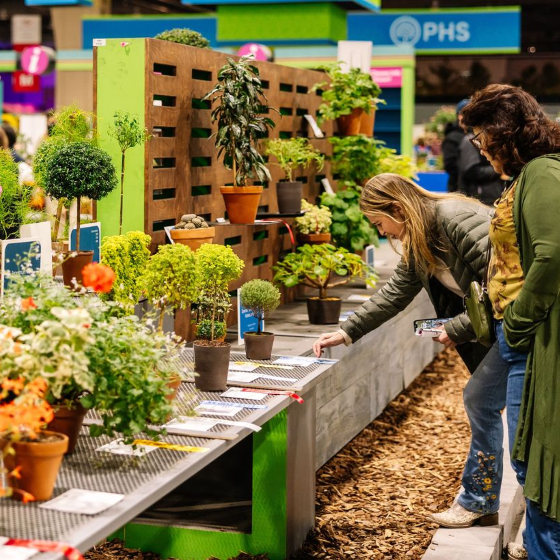 Philadelphia Flower Show Ticket and Bus Ticket - Fleetwood - Thursday, March 5th, 2026