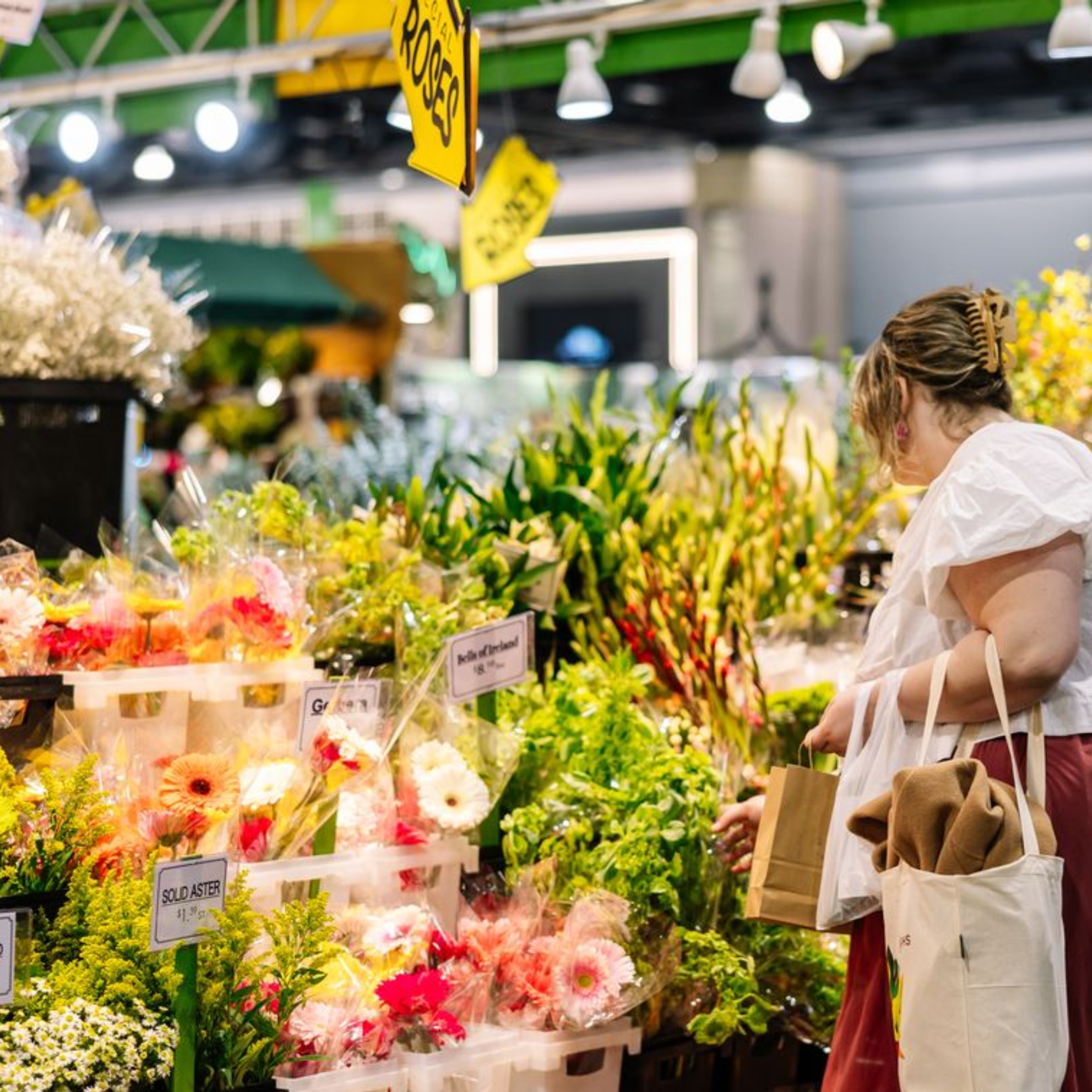 Philadelphia Flower Show Ticket and Bus Ticket - Fleetwood - Thursday, March 5th, 2026