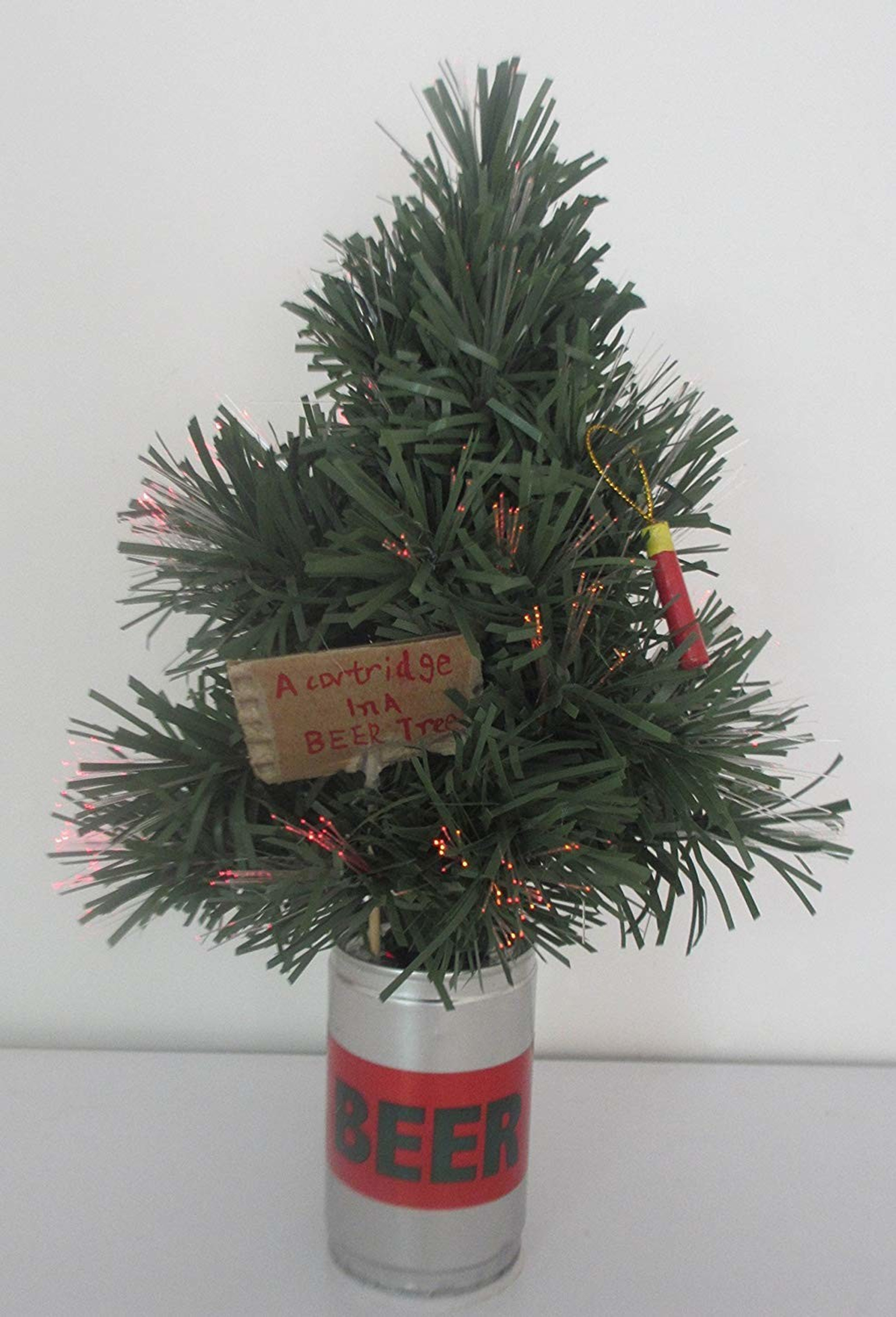 ProductWorks Redneck Nation Christmas Tree