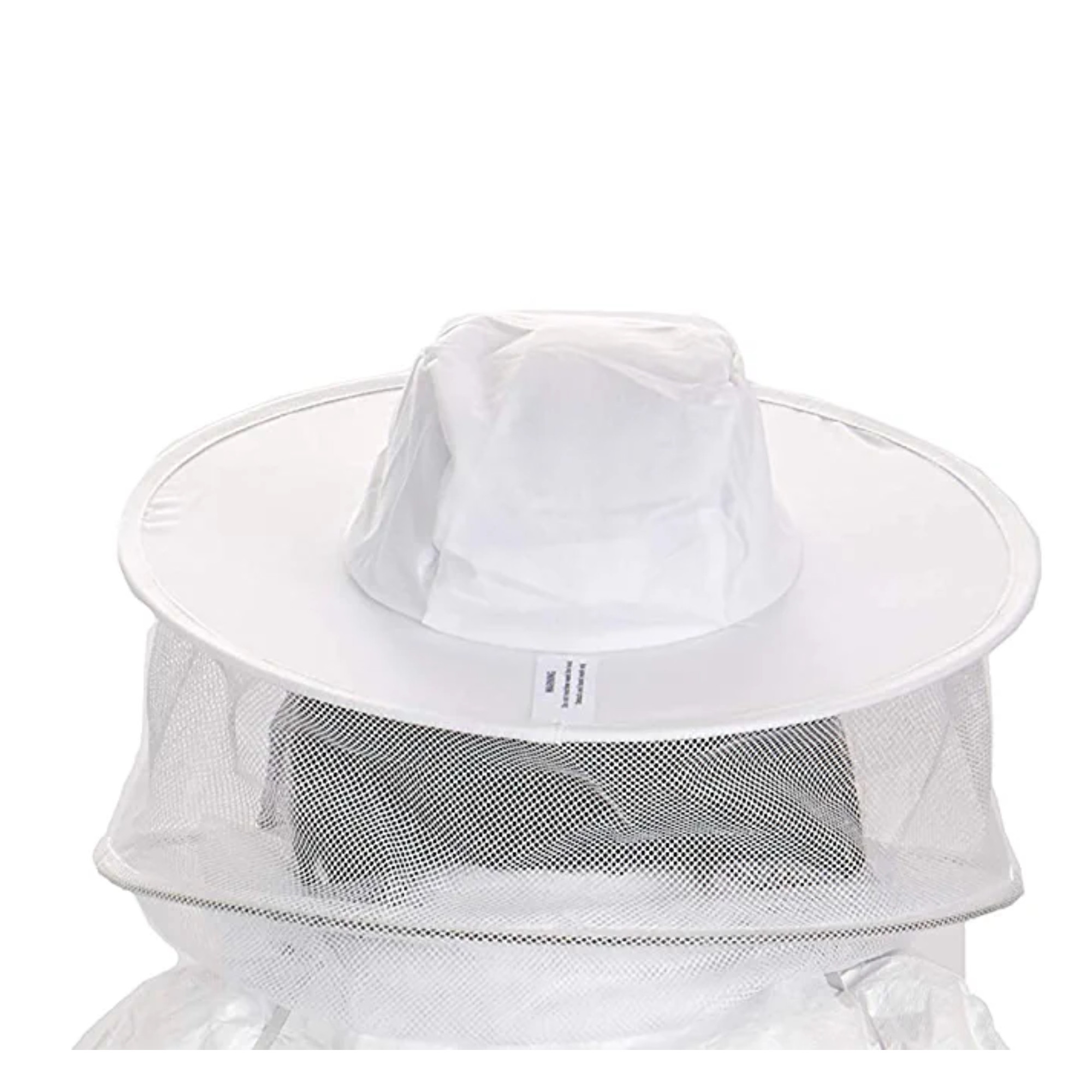 Little Giant Ventilated Beekeeping Protection Veil with Built-in Hat