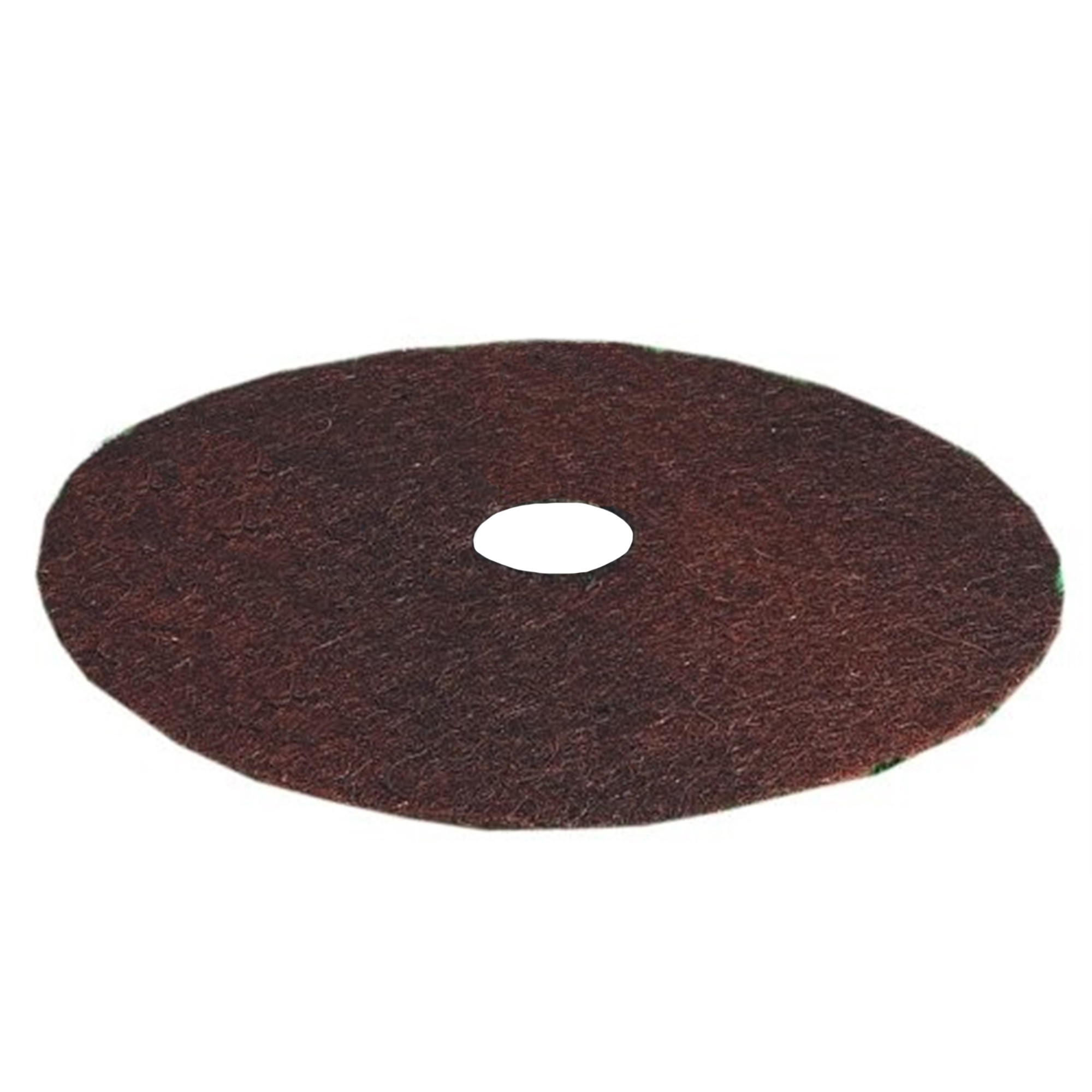 Bosmere Coconut Fiber Round Mulch Mat Tree Protector Ring, 36” Diameter