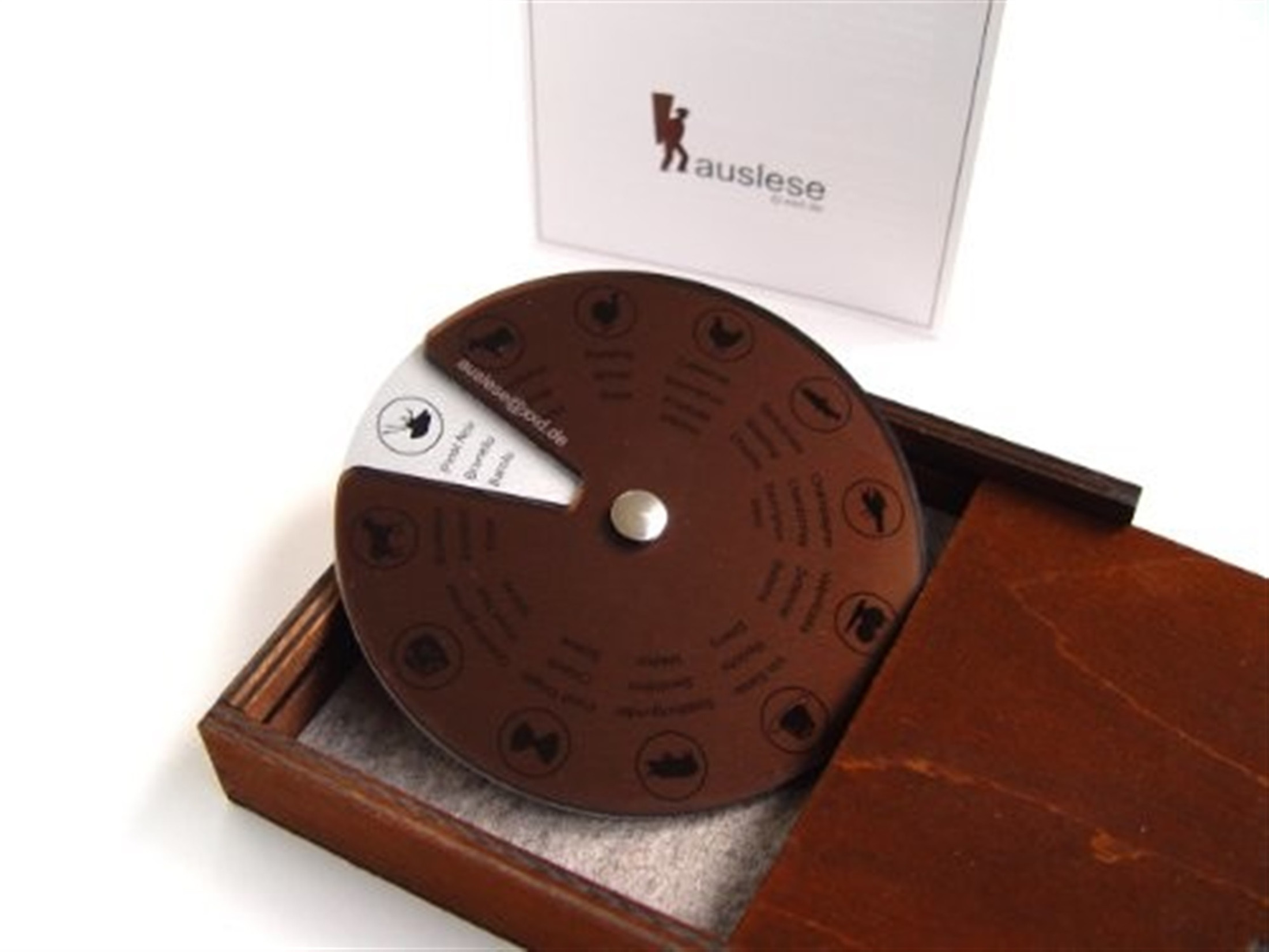 XXD Acrylic Wine Sommelier (Wine Compass)