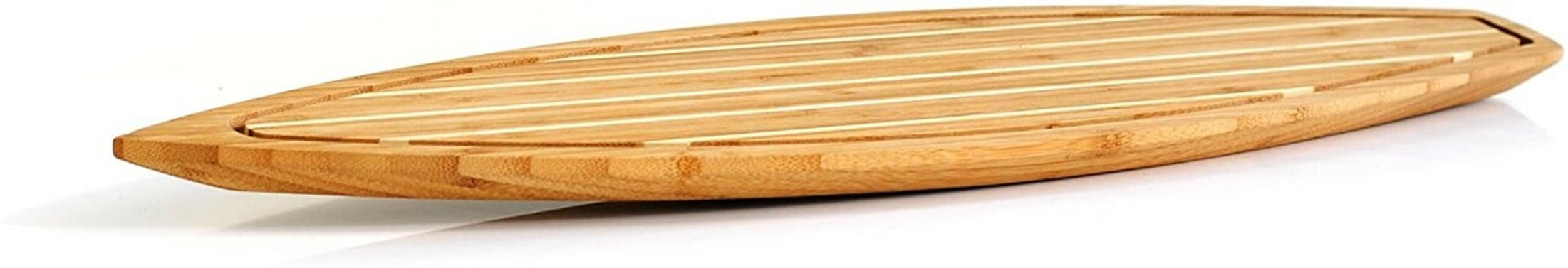 XXD's (#Y0350) Bamboo Skerry Cruiser Cutting Board, nearly 23.5" long