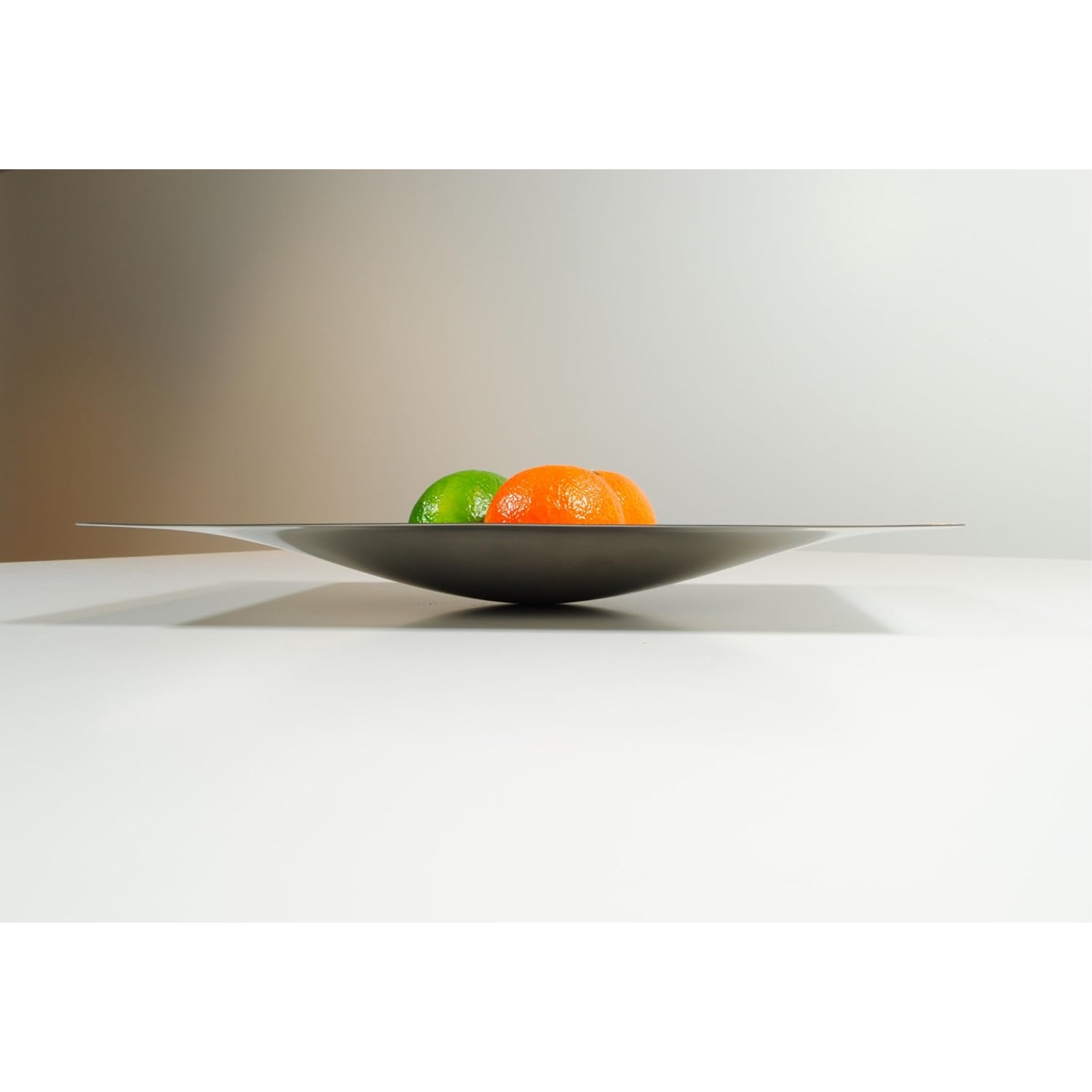 XXD Decorative Polished Stainless Steel Floating Bowl Table Centerpiece