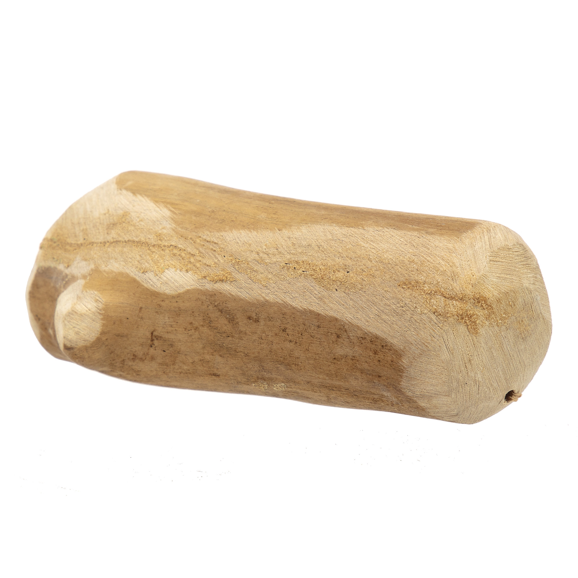 Ware Gorilla Chew Dog Toy – Natural Wood Chew for Dental Health, Extra Small