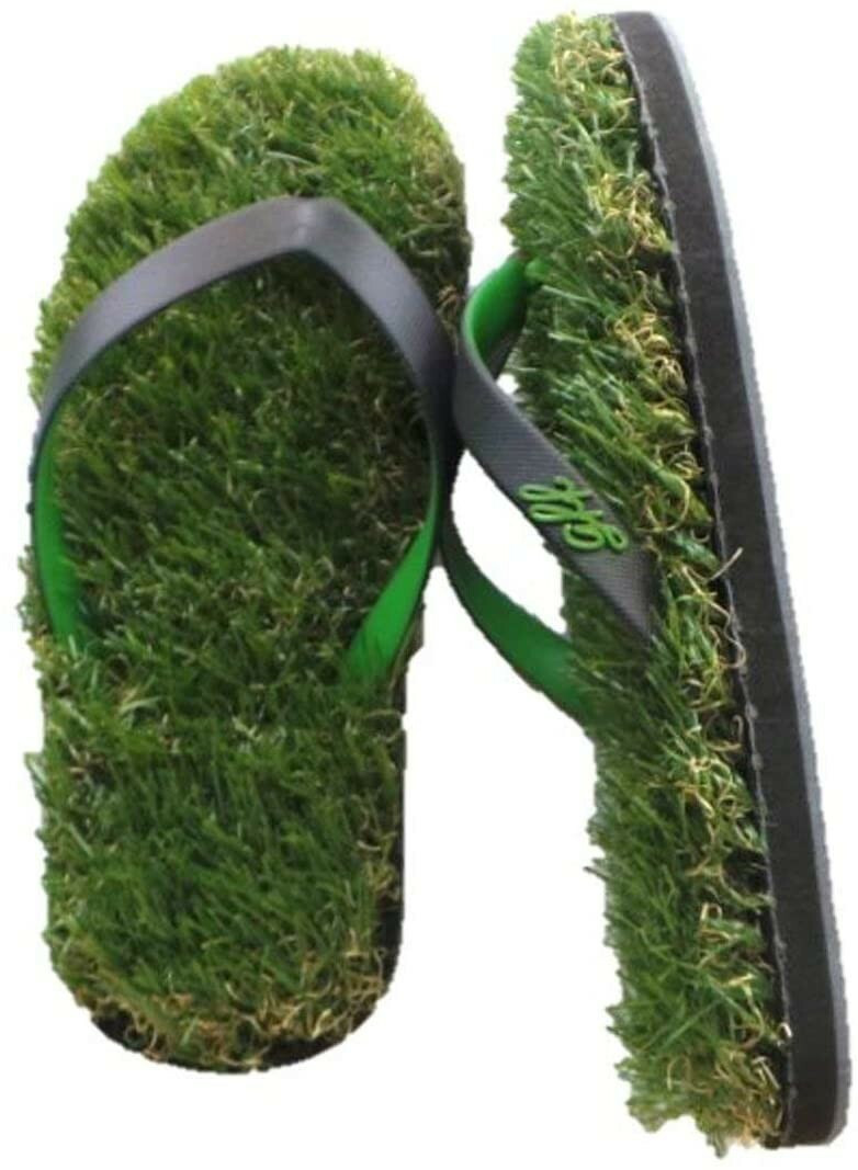 GFF Grass Flip Flops