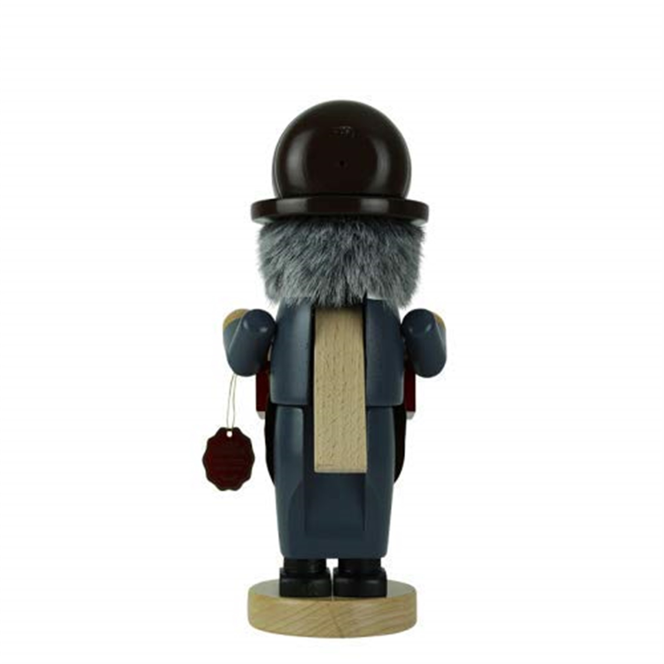 Steinbach Chubby Nutcracker Collection, Beer Brewer Nutcracker, 12"