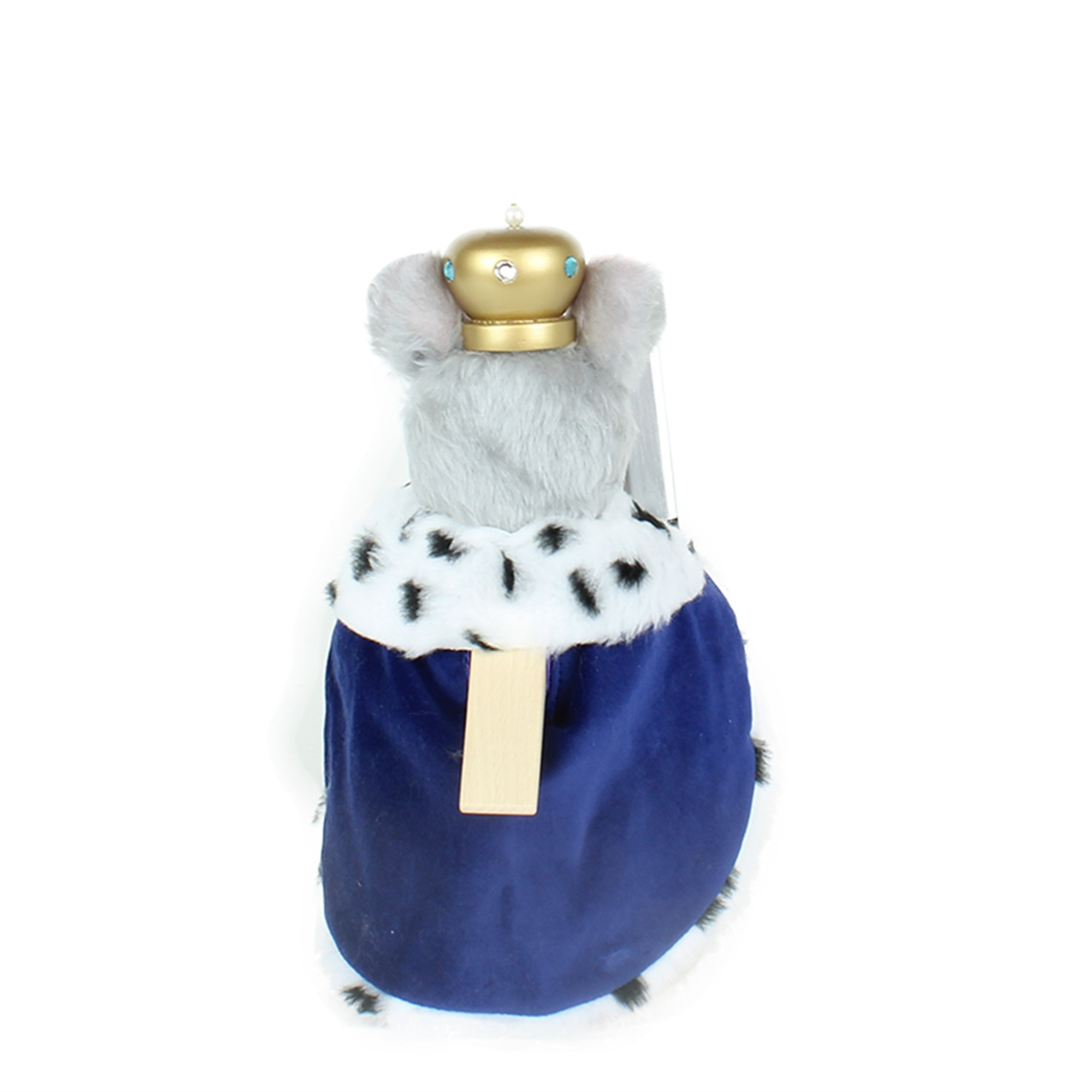 Steinbach Chubby Nutcracker Collection, Mouse King, 12"