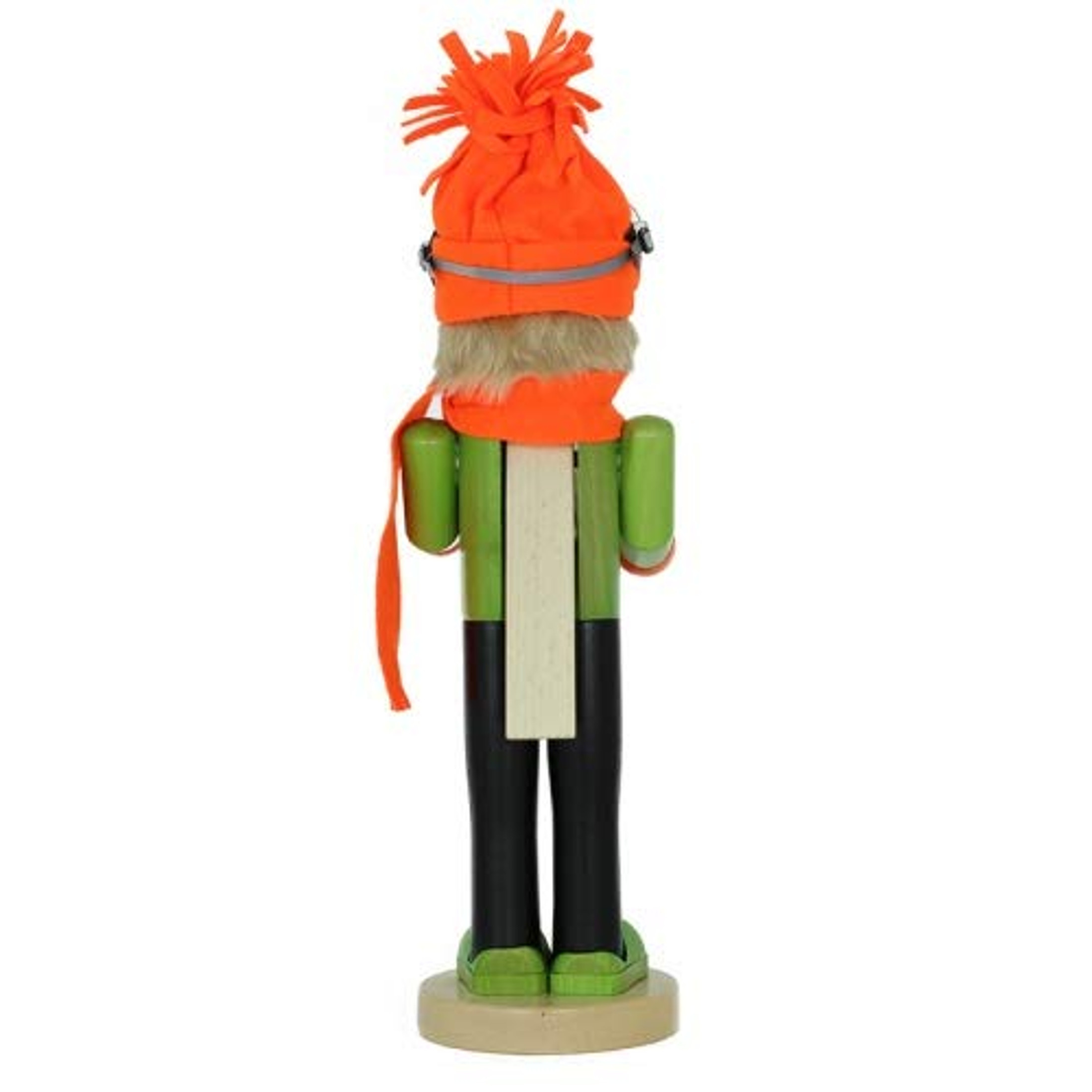 Steinbach (SN18BN2015) Big Snowboarder Nutcracker, 17