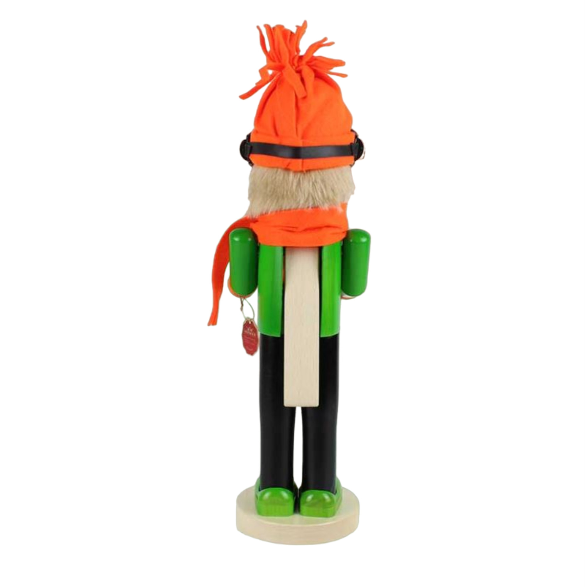 Steinbach Big Nutcracker Collection, Snowboarder, 17"