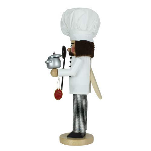 Steinbach (SN19BN2027) Chef with The Pot, 18.1