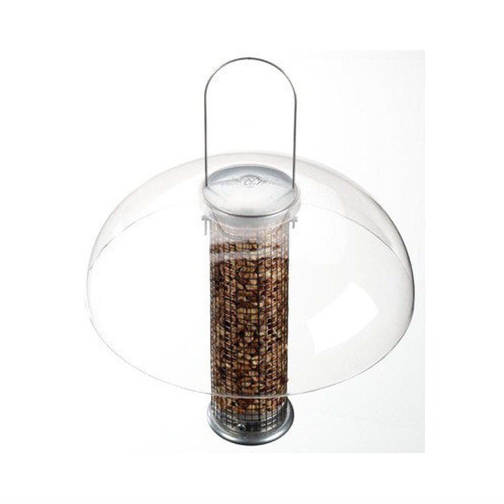 Aspects Squirrel-Proof Tube Top Dome for Bird Feeders, 12in Diameter