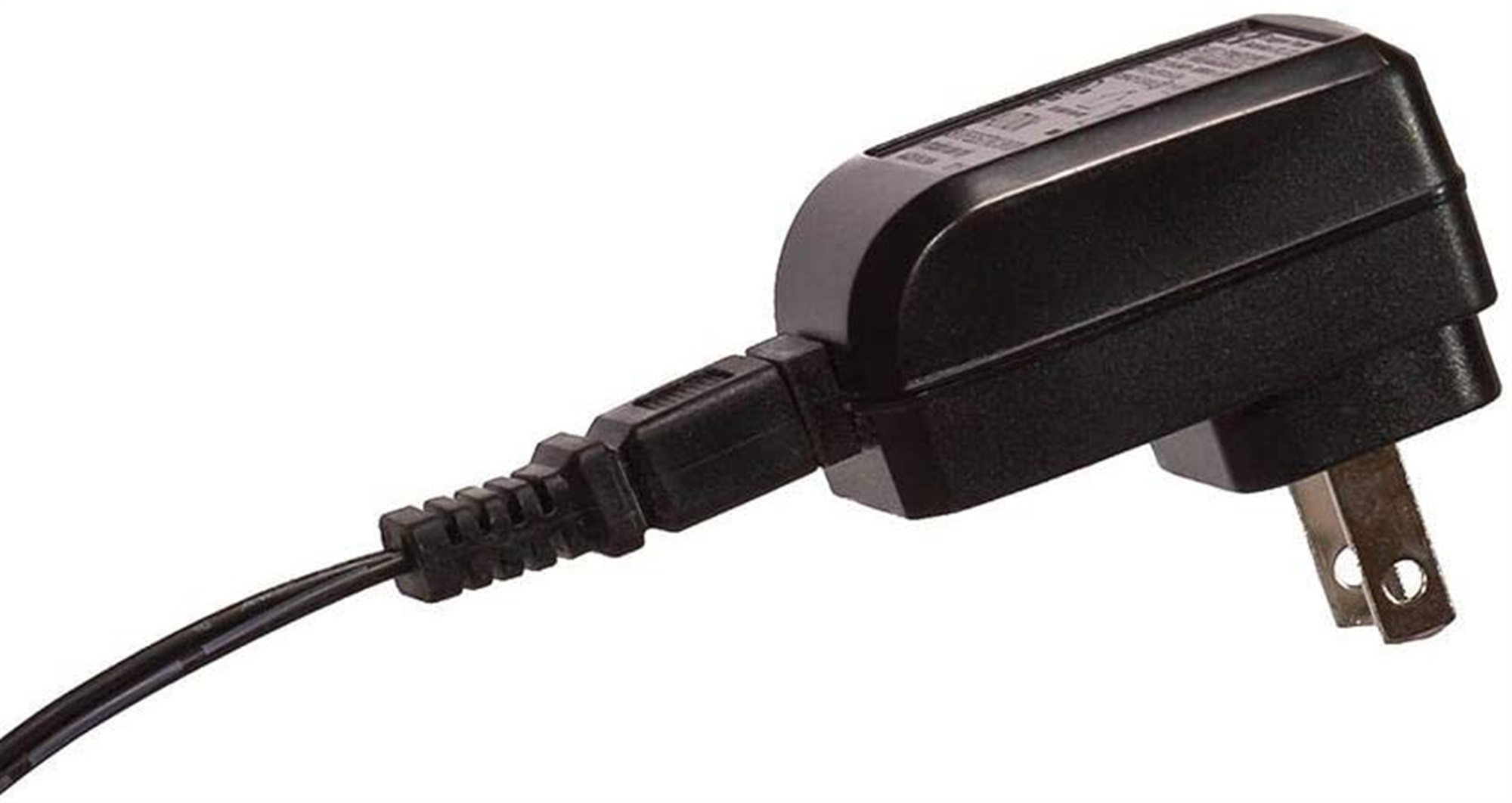 Kurt S. Adler Fiber Optic LED Silver Angel Treetop Tree Topper, 12