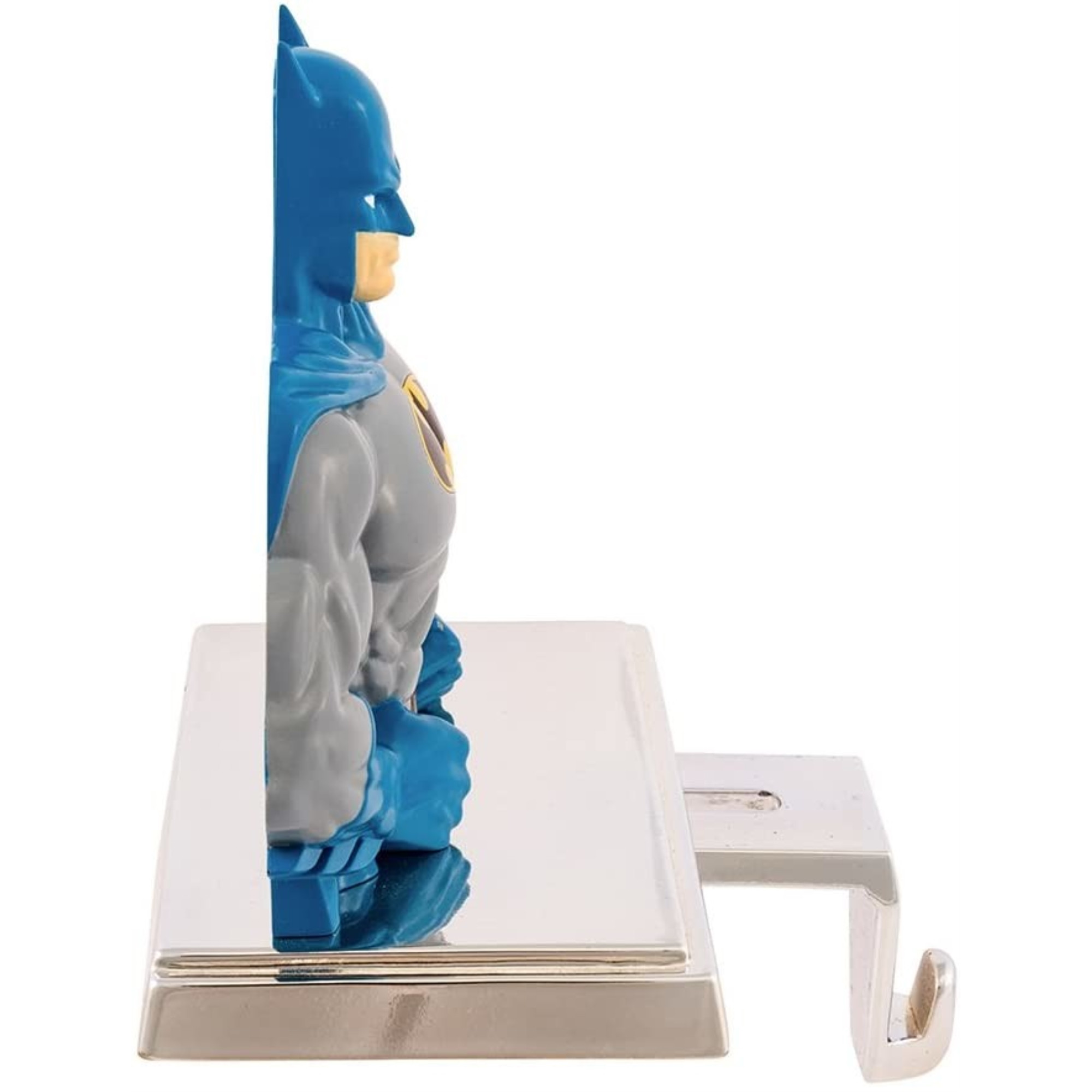 Kurt Adler Officially-licensed Batman Christmas Stocking Hanger