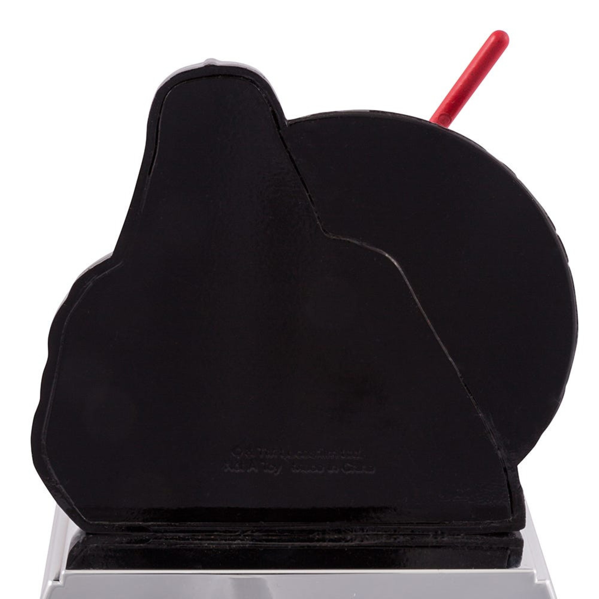 Kurt Adler Star Wars Darth Vader With Light Saber Metal Stocking Hanger