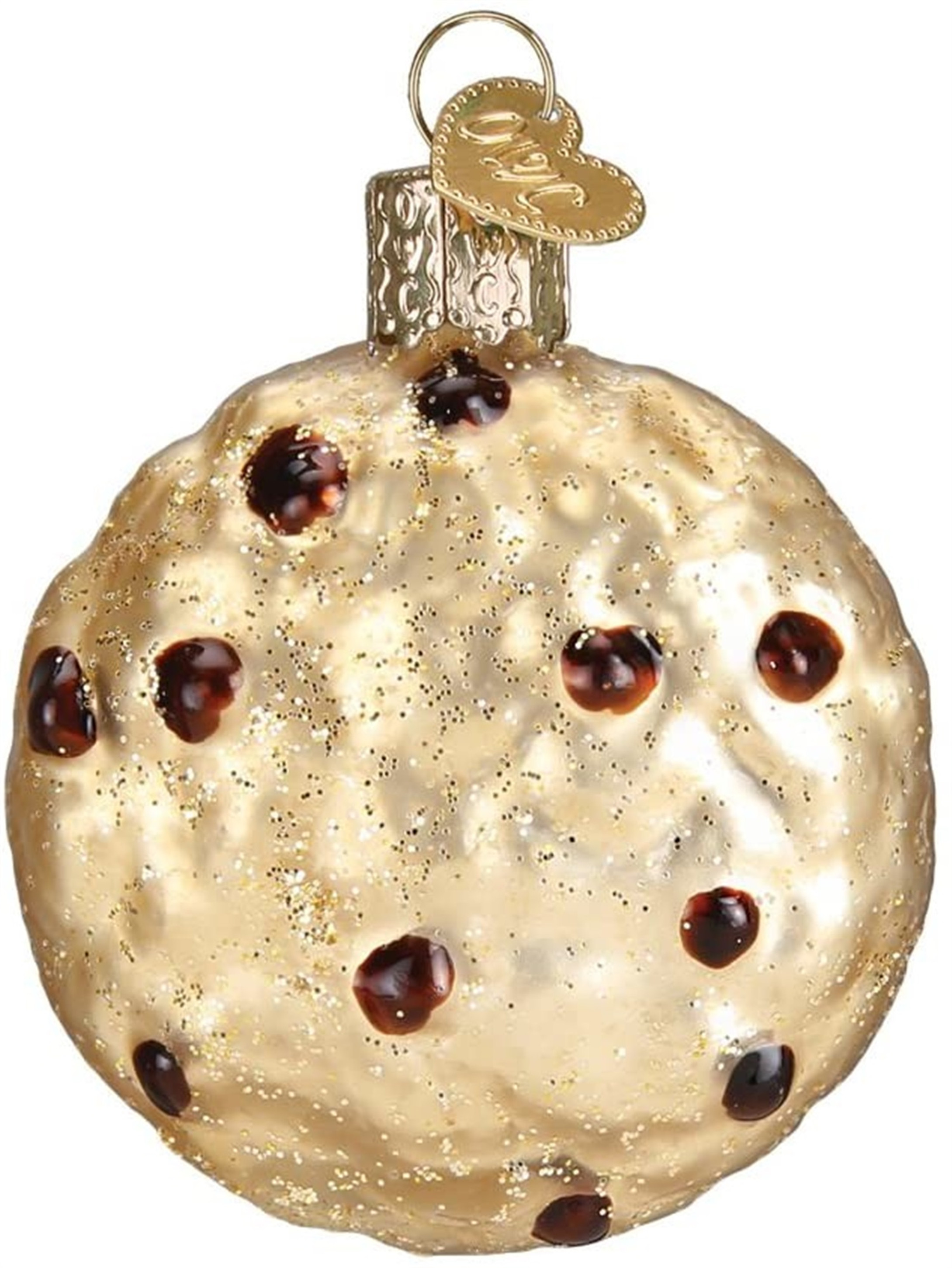 Old World Christmas Glass Blown Christmas Ornament, Mini Dessert 6-Piece Set