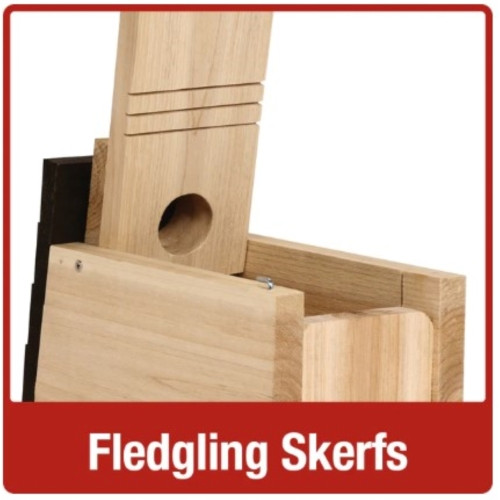 Nature's Way Cedar Bluebird Box House — Weather-Resistant Nesting Box —  Easy Clean, 12"