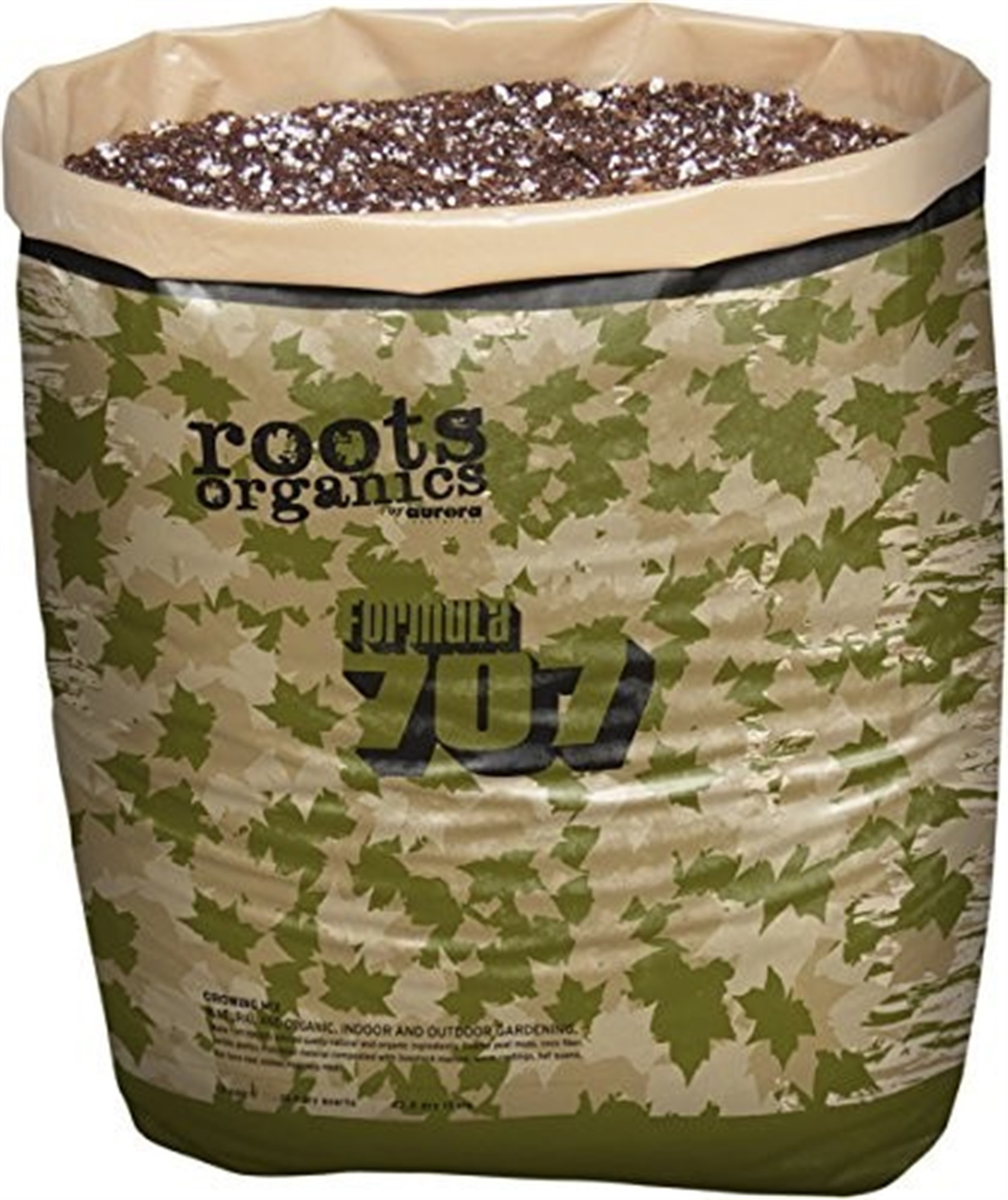 Roots Organics Formula 1.5 Cu Ft