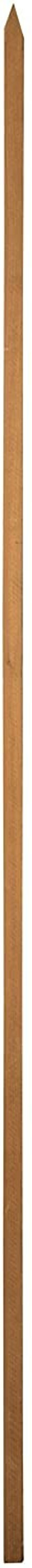 Bond Manufacturing Co 94006 4ft x 3/4in Packaged Hardwood Stakes, 0.75 x 0.75 x 4', Natural (6 Pack)