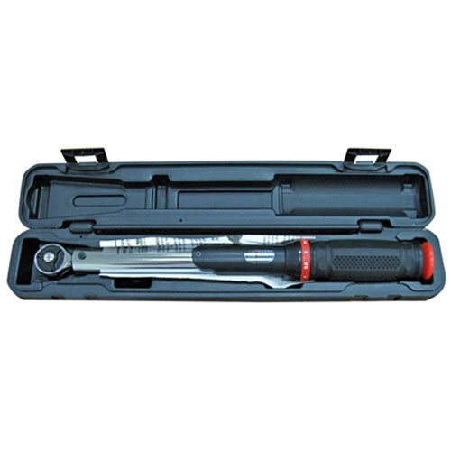 Apex Tool Group Master Mechanic 3/8" Drive Ratcheting Click Style Torque Wrench