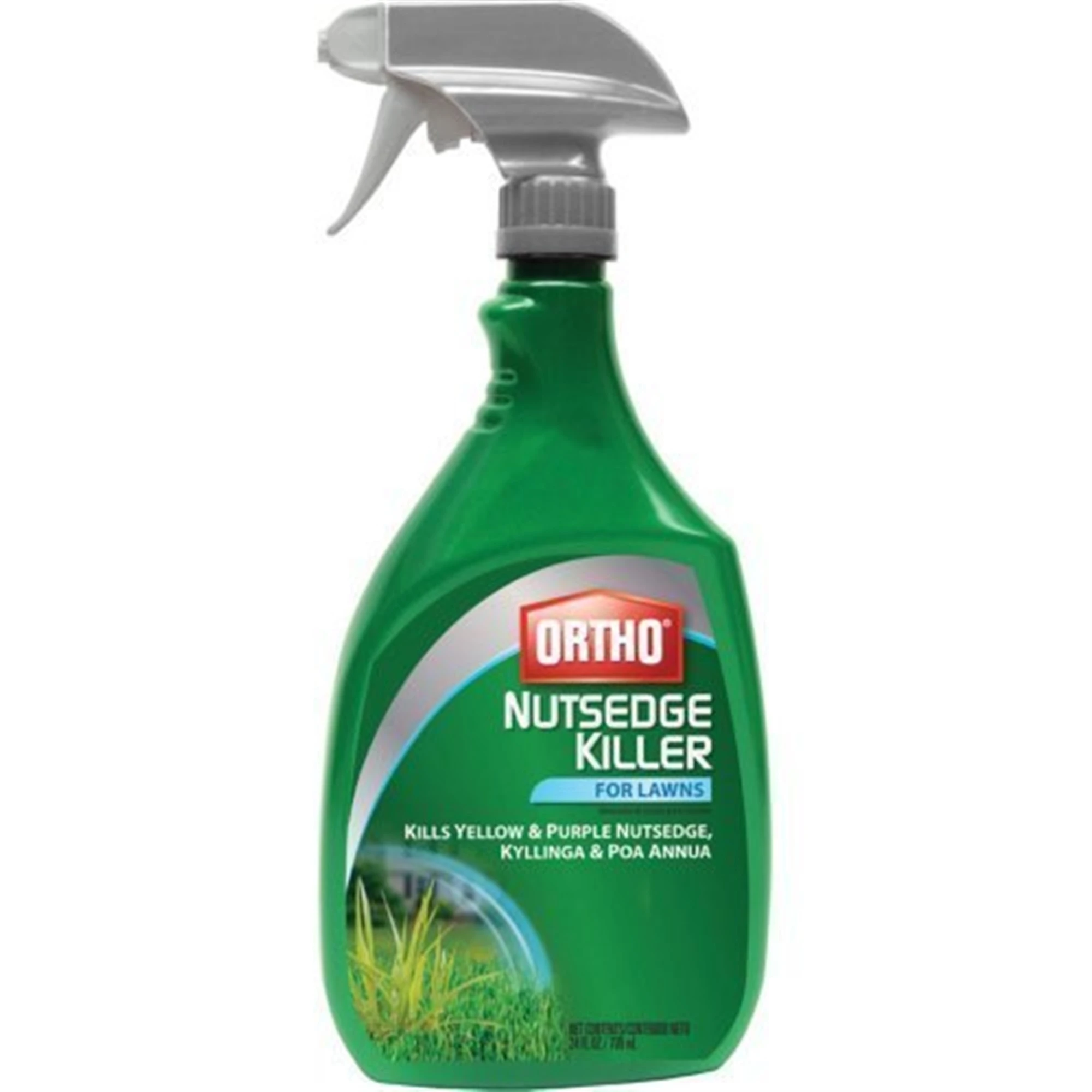 Ortho Max Nutsedge Killer Ready To Use Spray For Lawns, 24 fl.oz.