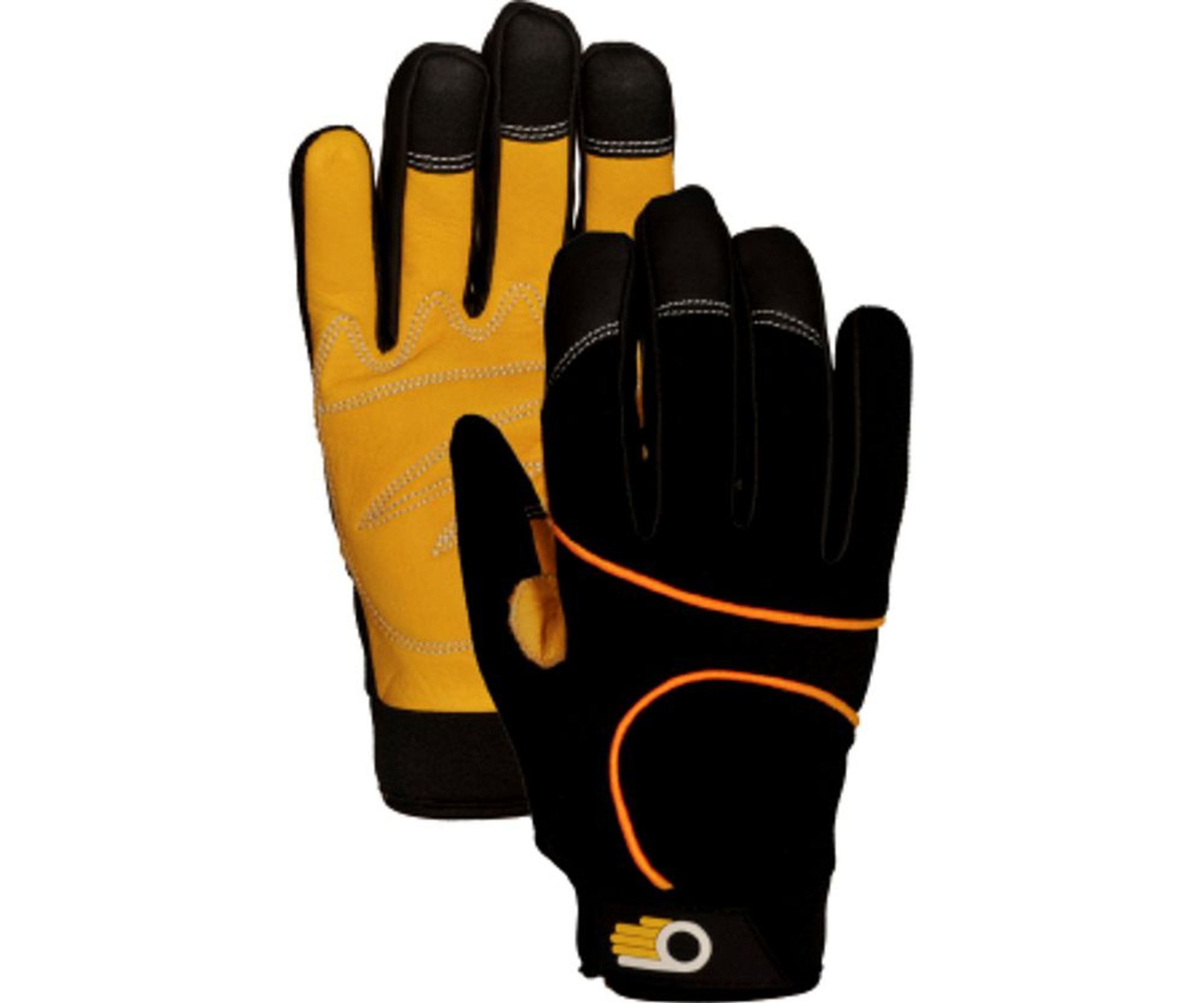 LFS (#AGLC7780XXL) Bellingham Perf Work Glove XXL Leather, XX-L