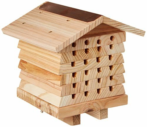 Wildlife World Interactive Mason Bee Management System House