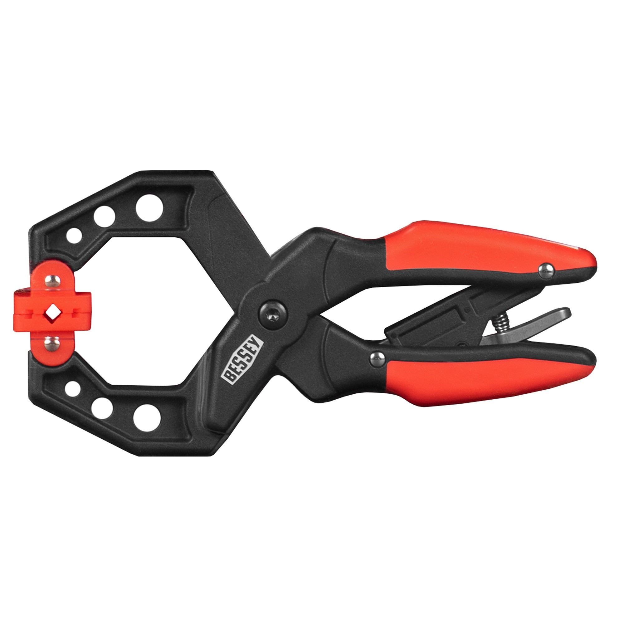 Bessey Trigger and Spring Clamp Set, One-Handed Operation
