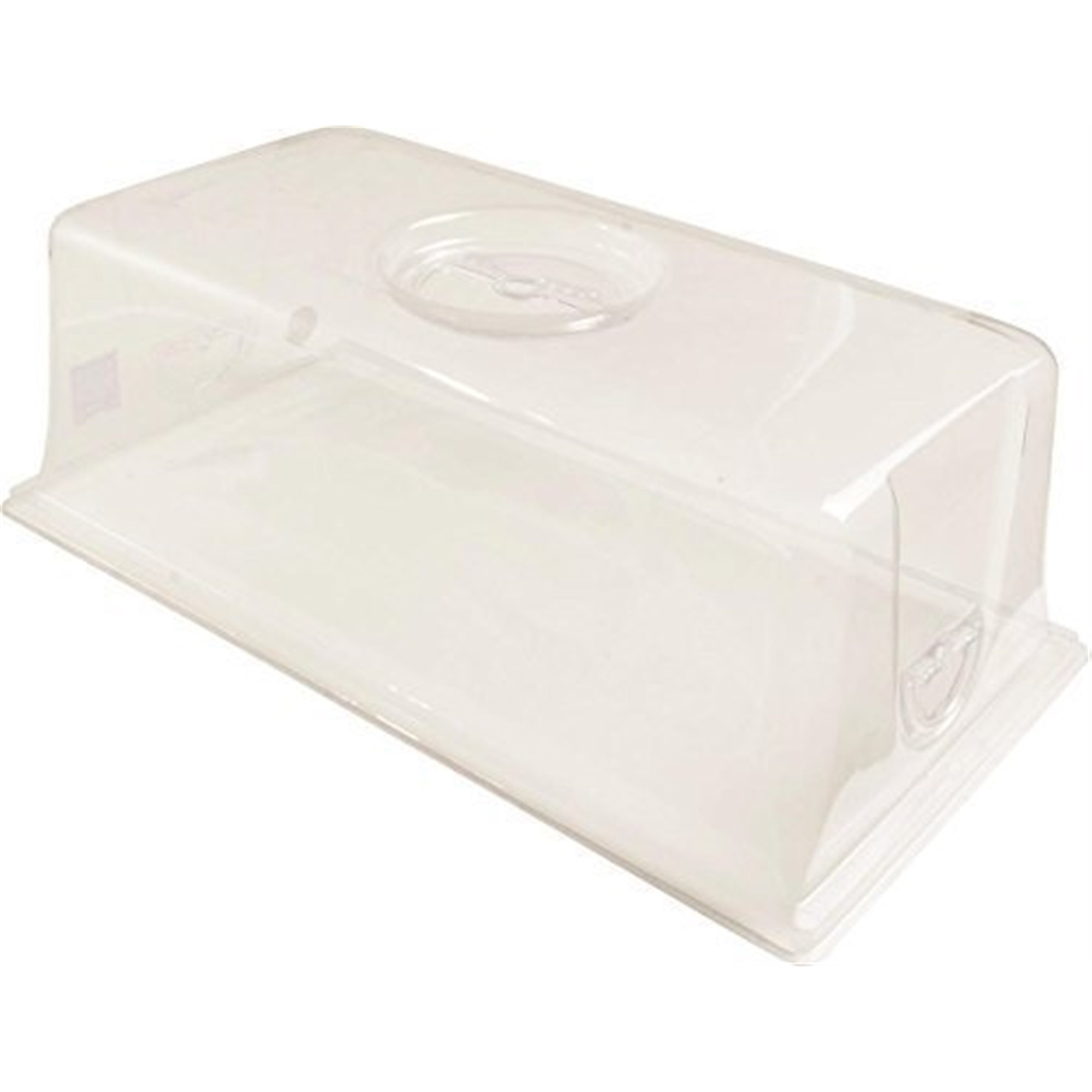 Hydrofarm Vented Humidity Dome with Adjustable Vents for Seed Starting, 7.5 Inch