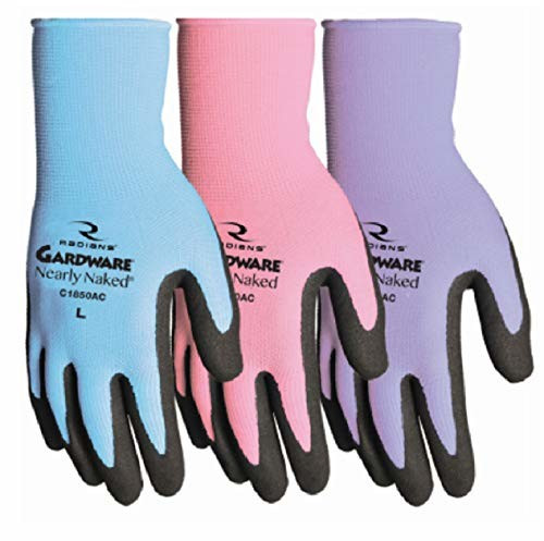 Radians C1850acm Bellingham Garden Gloves, Medium