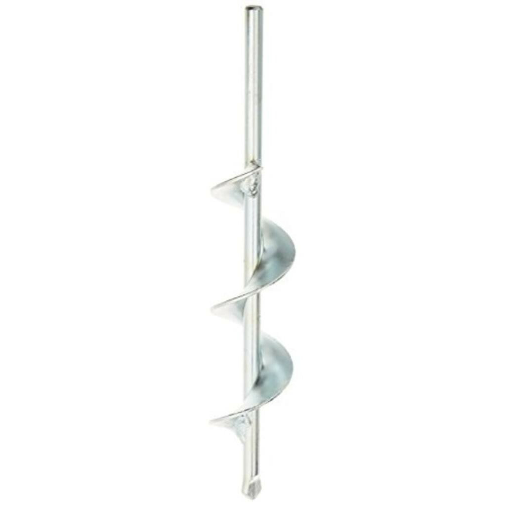 Jisco JJB-9 Bulb Planter, Auger 1-3/4-Inch by 9-Inch Length - Esbenshades