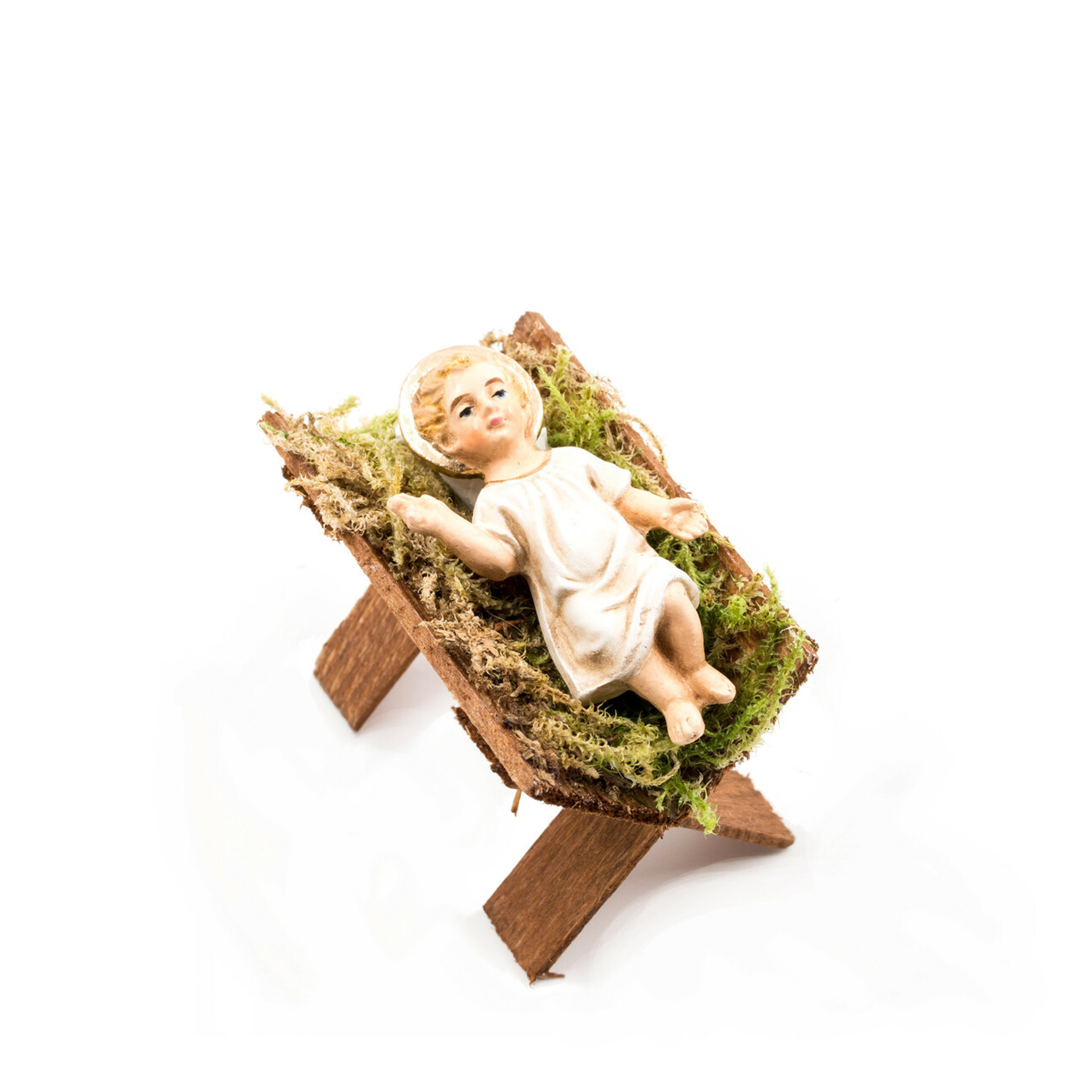 MAROLIN (#403_40) Holy Family - 3 Figures, to 4.75 in. Figures