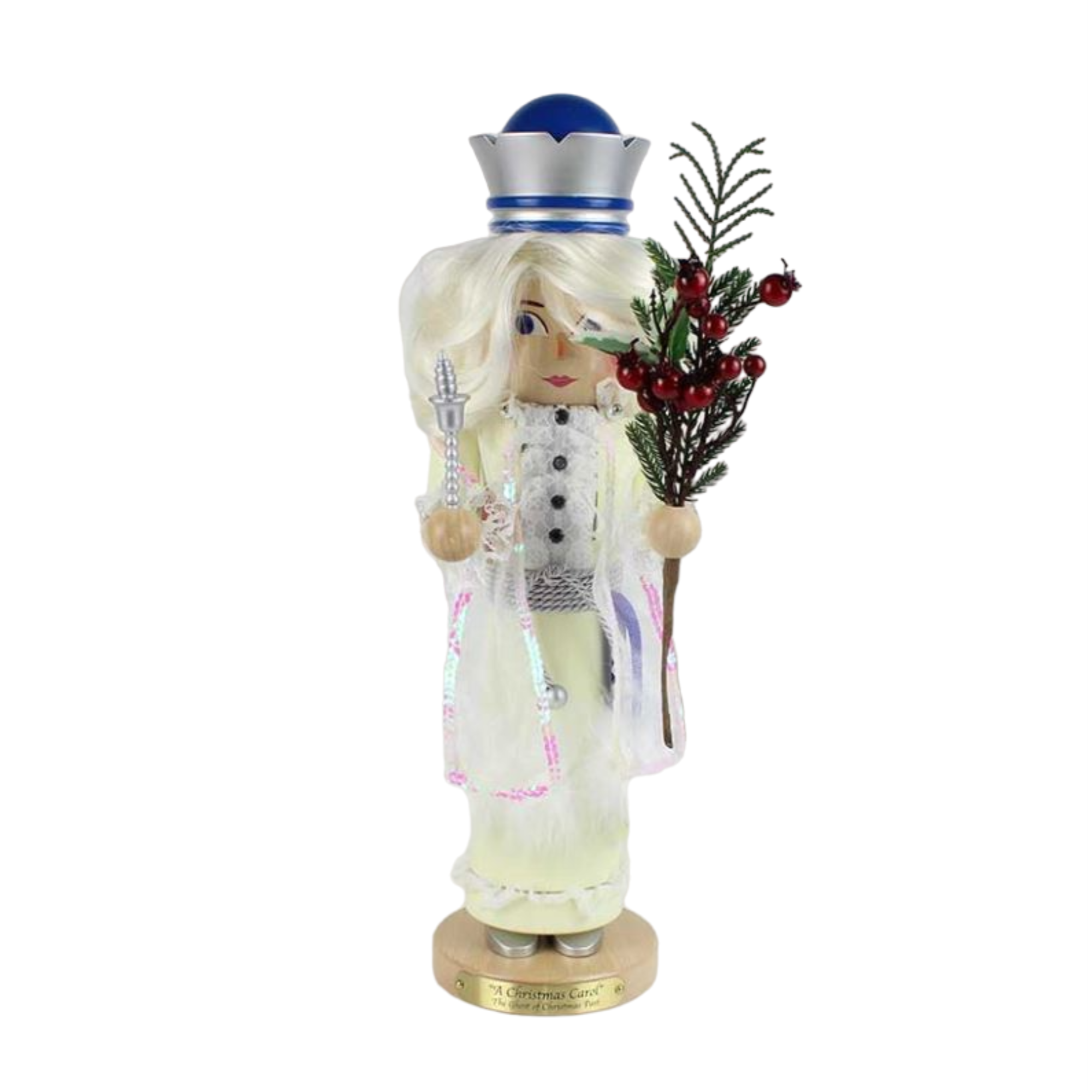 Steinbach Limited Edition Christmas Carol Series, Christmas Past, 18"