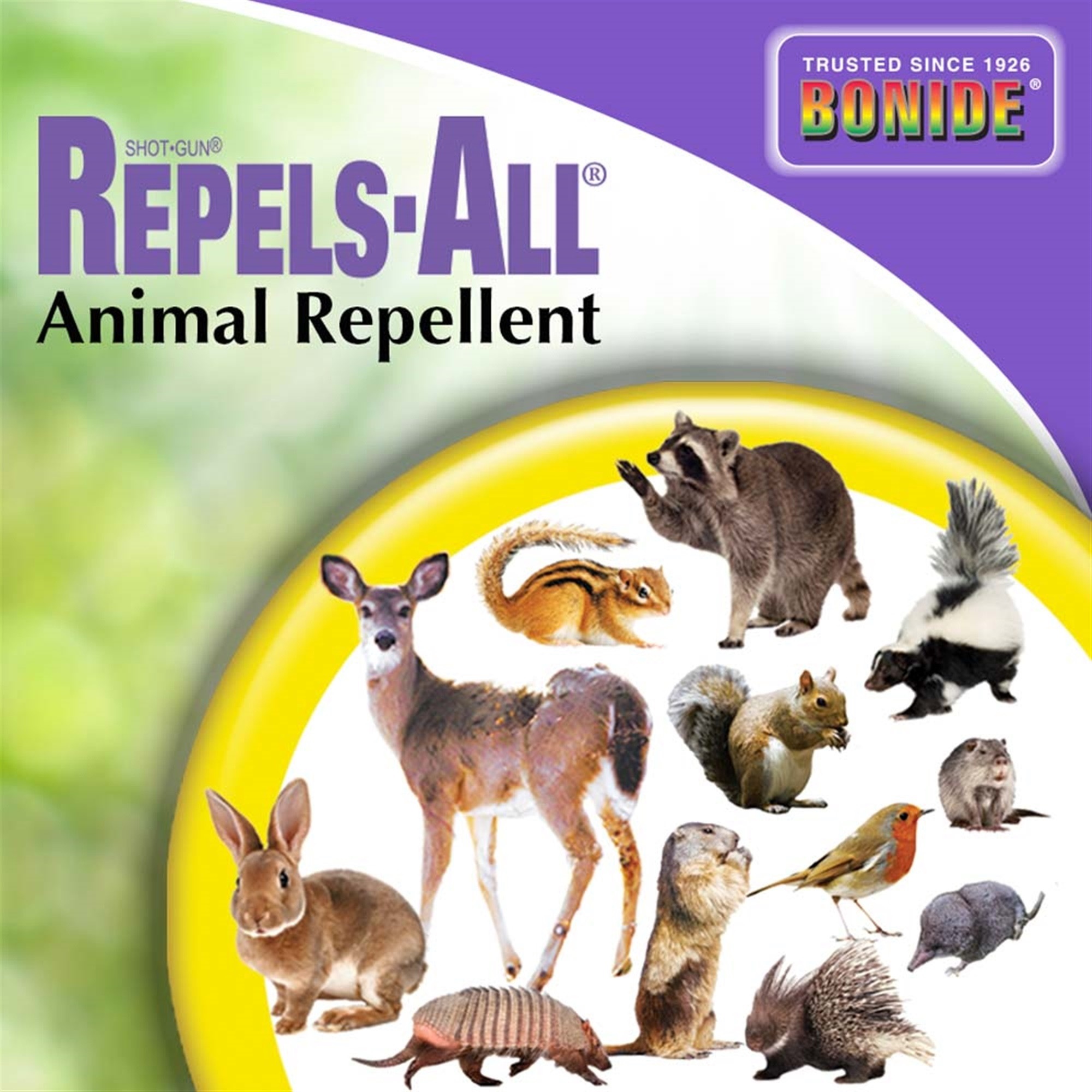 Bonide Repels All Ready-to-Use Repellent 1 Quart Spray