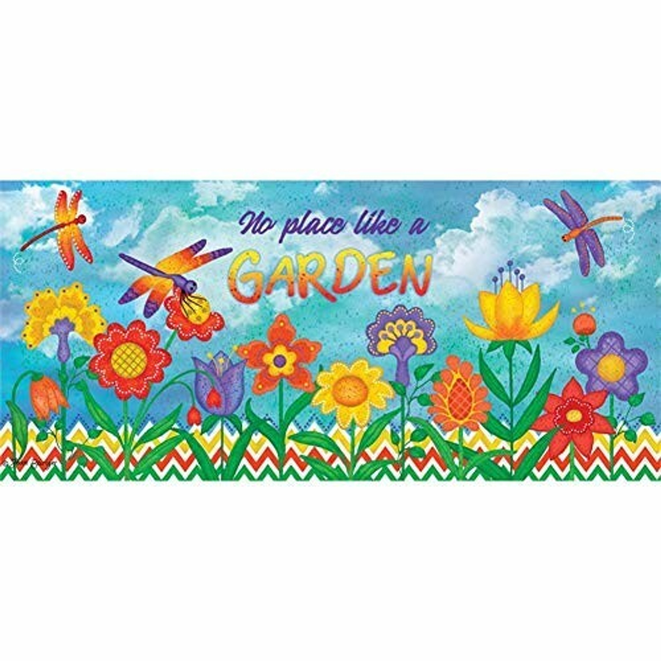 Evergreen Sassafras Switch Mat - No Place Like A Garden